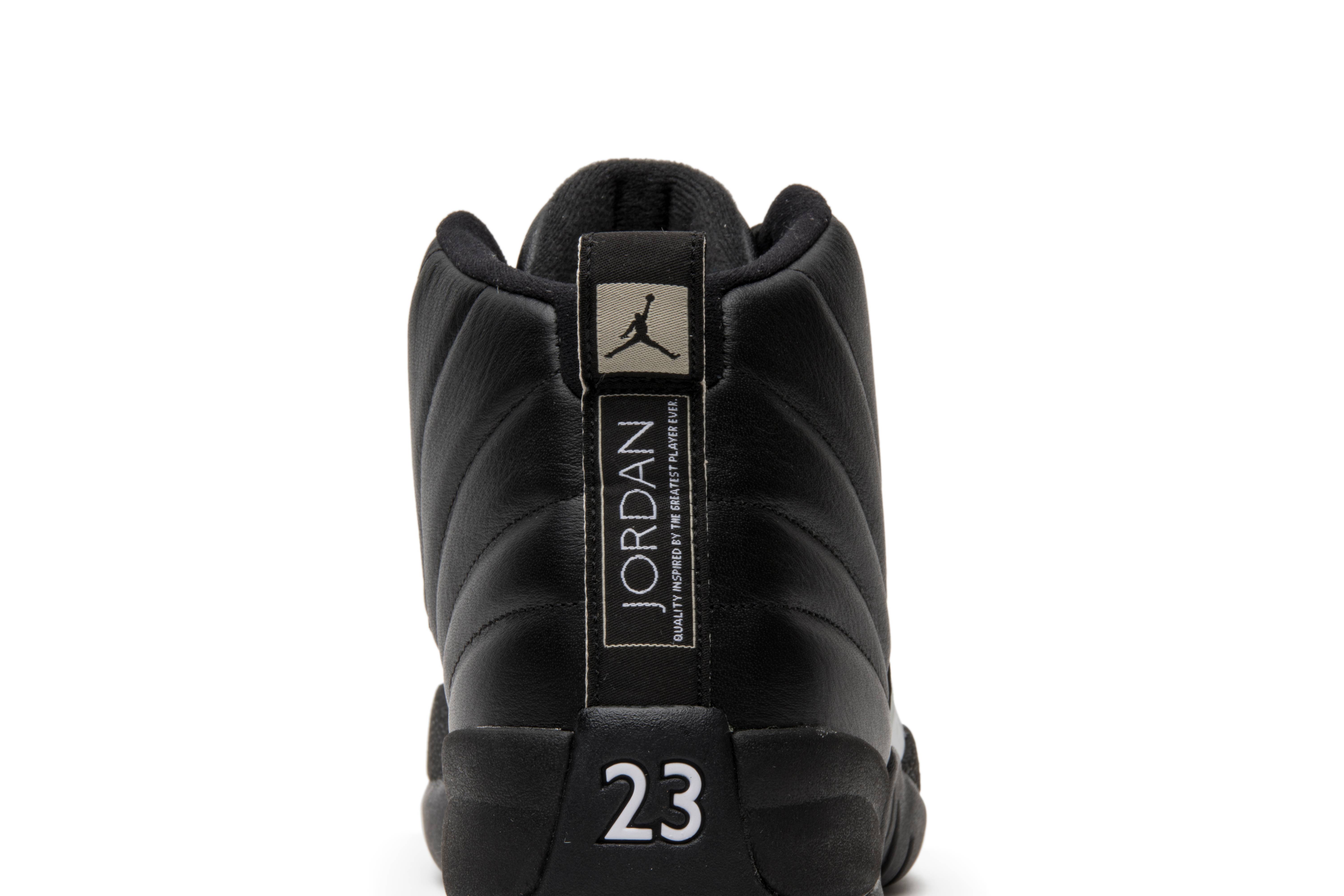 Air Jordan 12 Retro The Master 130690-013 Nicesnk