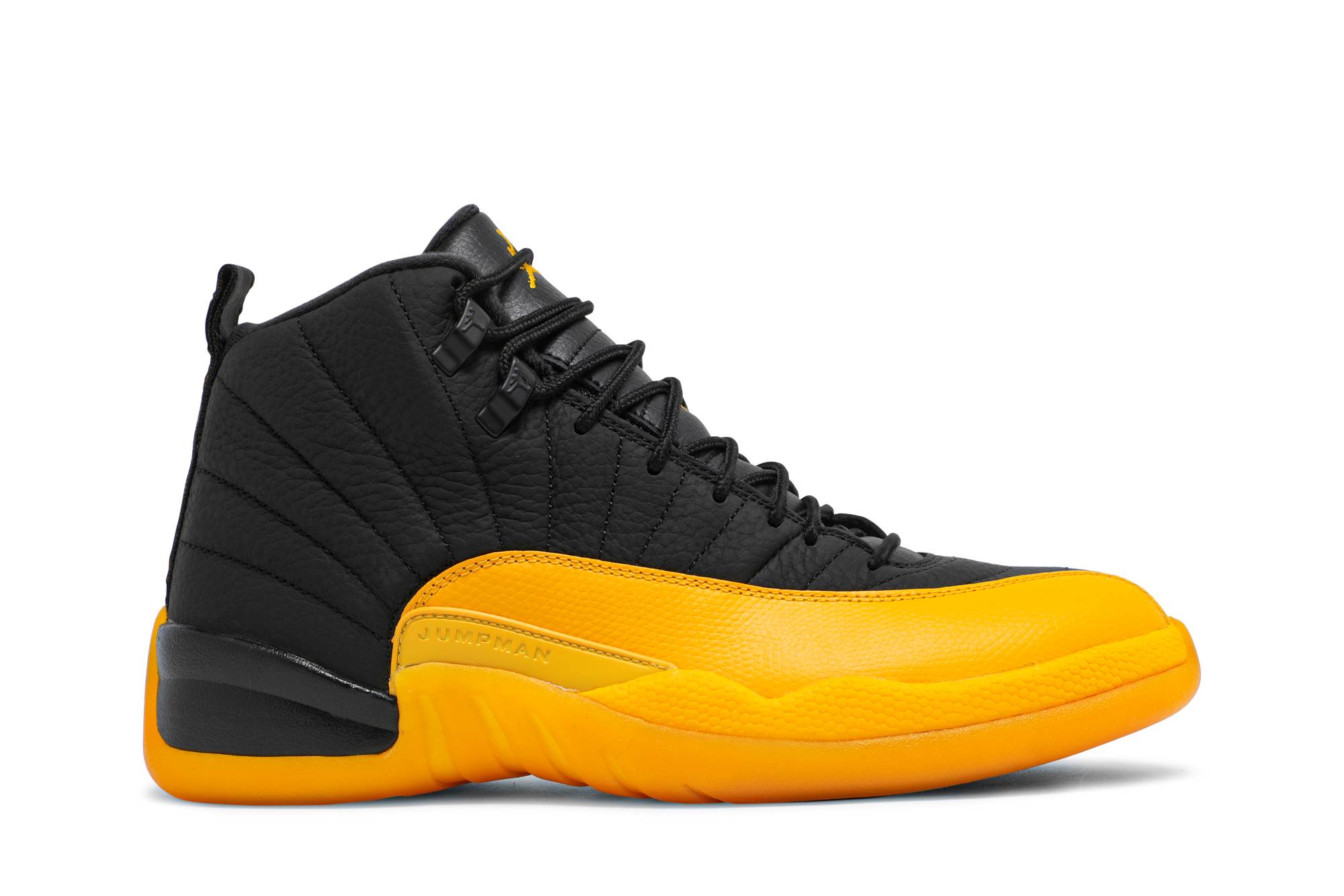 Air Jordan 12 Retro ‘University Gold’ 130690-070