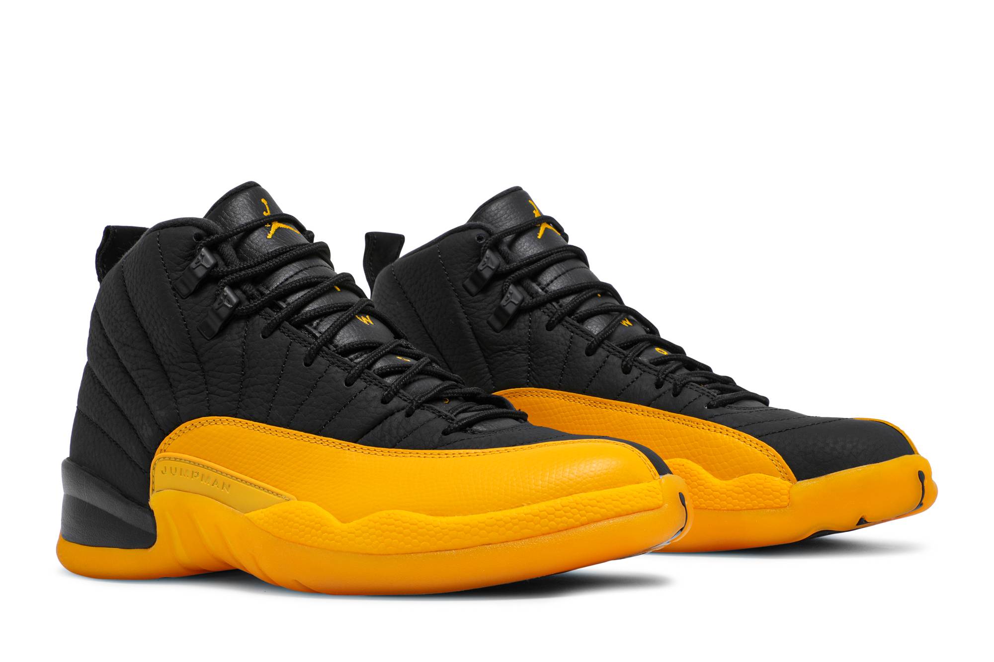 Air Jordan 12 Retro ‘University Gold’ 130690-070