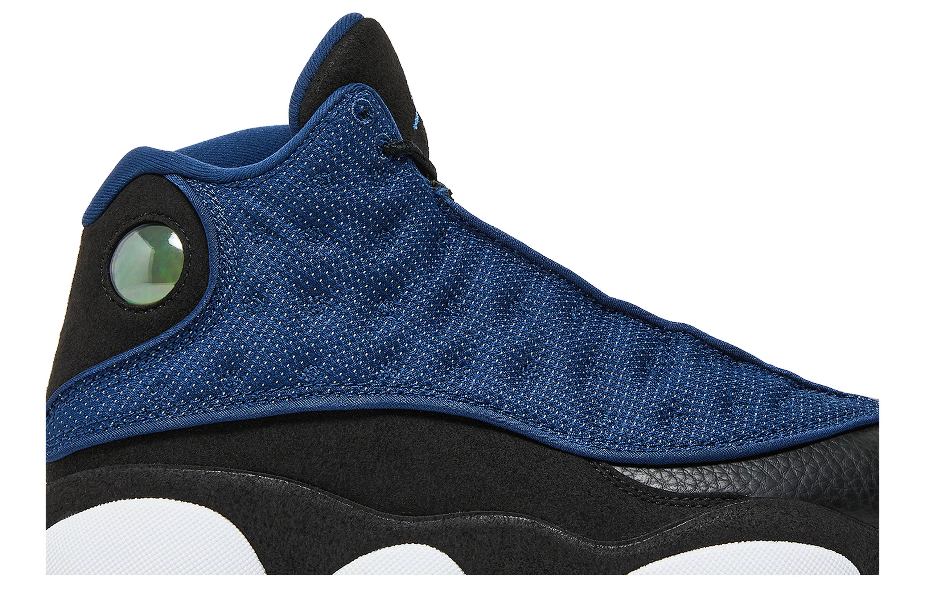 Air Jordan 13 Brave Blue DJ5982-400 Nicesnk
