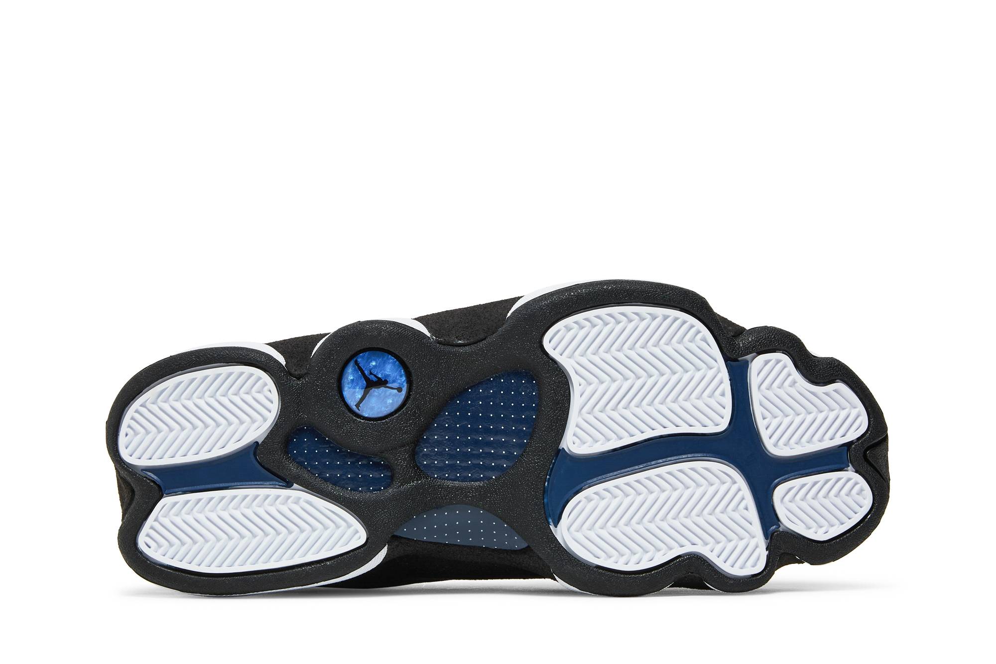 Air Jordan 13 Brave Blue DJ5982-400 Nicesnk