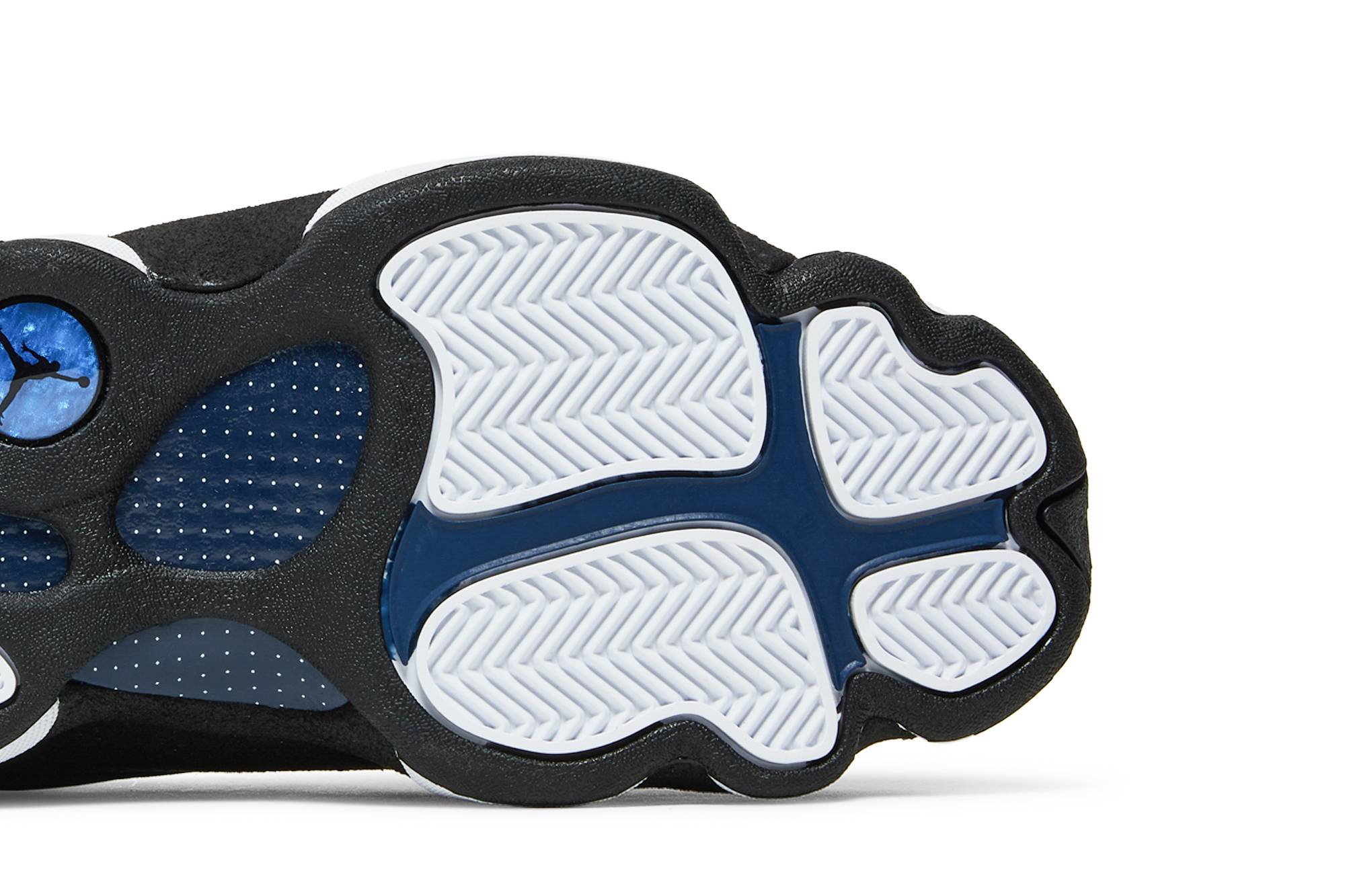 Air Jordan 13 Brave Blue DJ5982-400 Nicesnk
