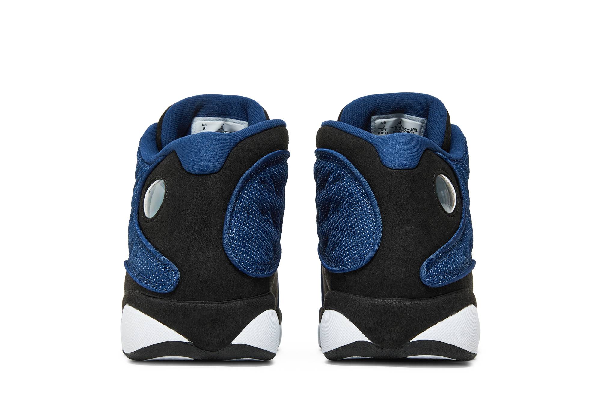 Air Jordan 13 Brave Blue DJ5982-400 Nicesnk