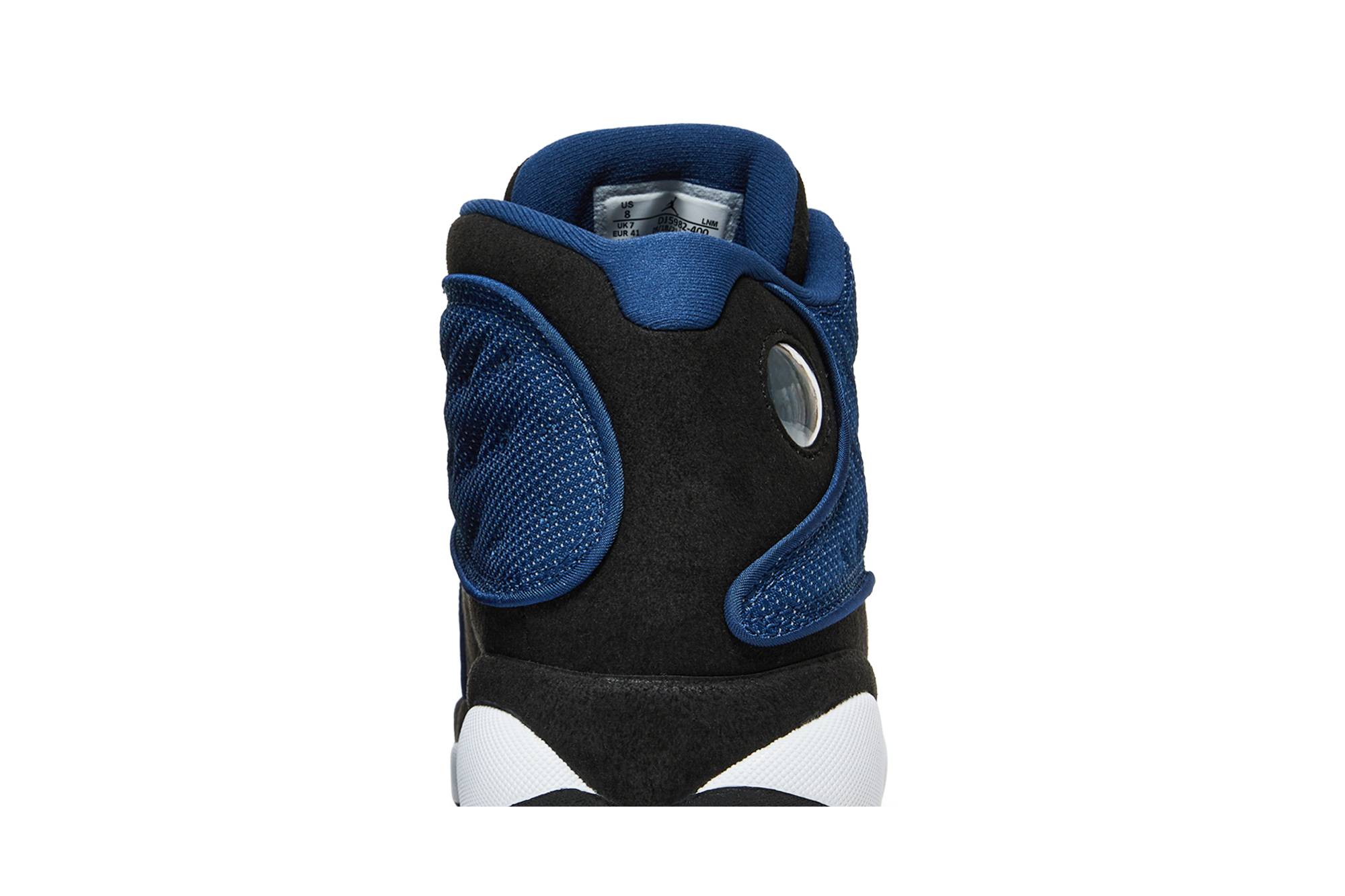 Air Jordan 13 Brave Blue DJ5982-400 Nicesnk