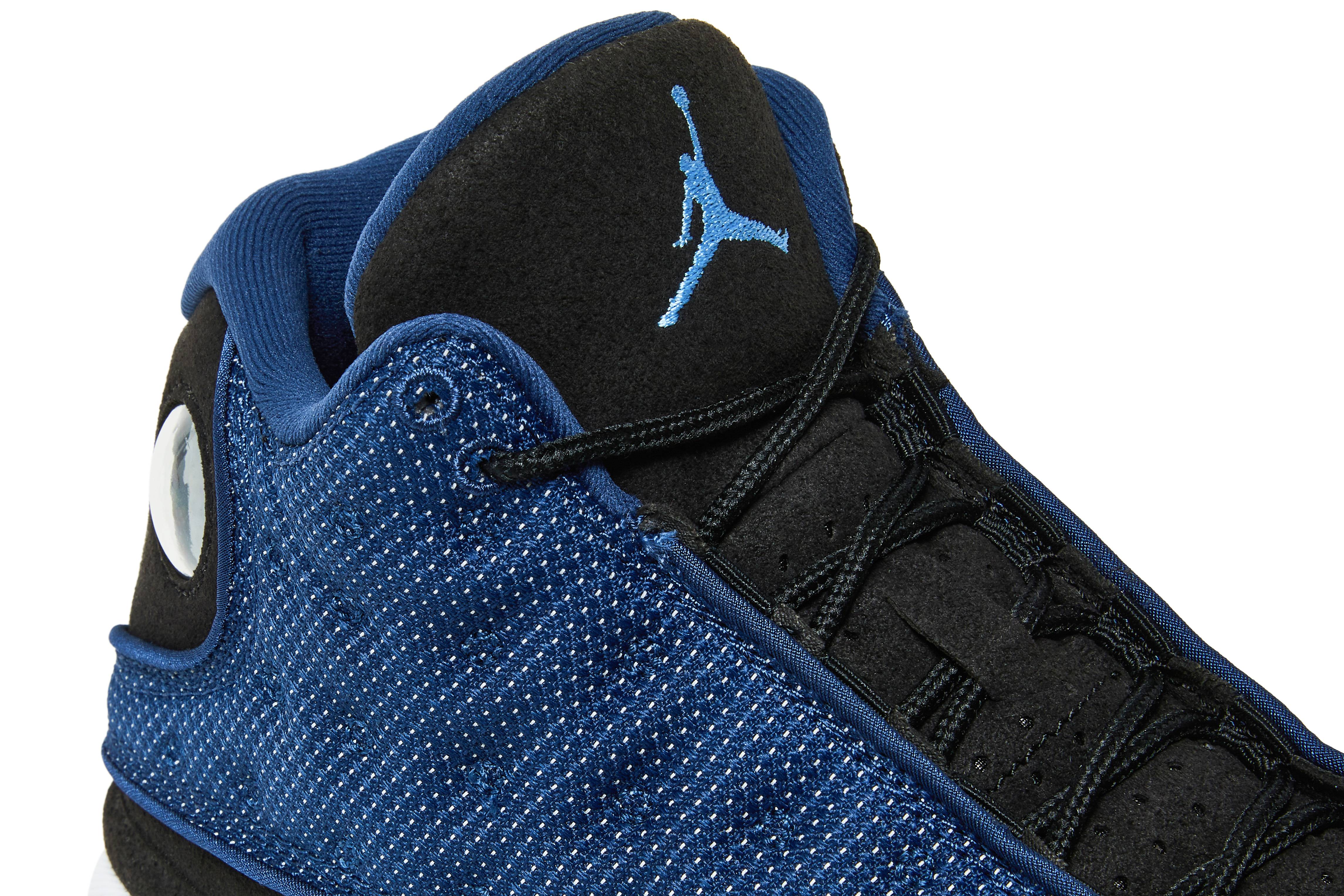Air Jordan 13 Brave Blue DJ5982-400 Nicesnk