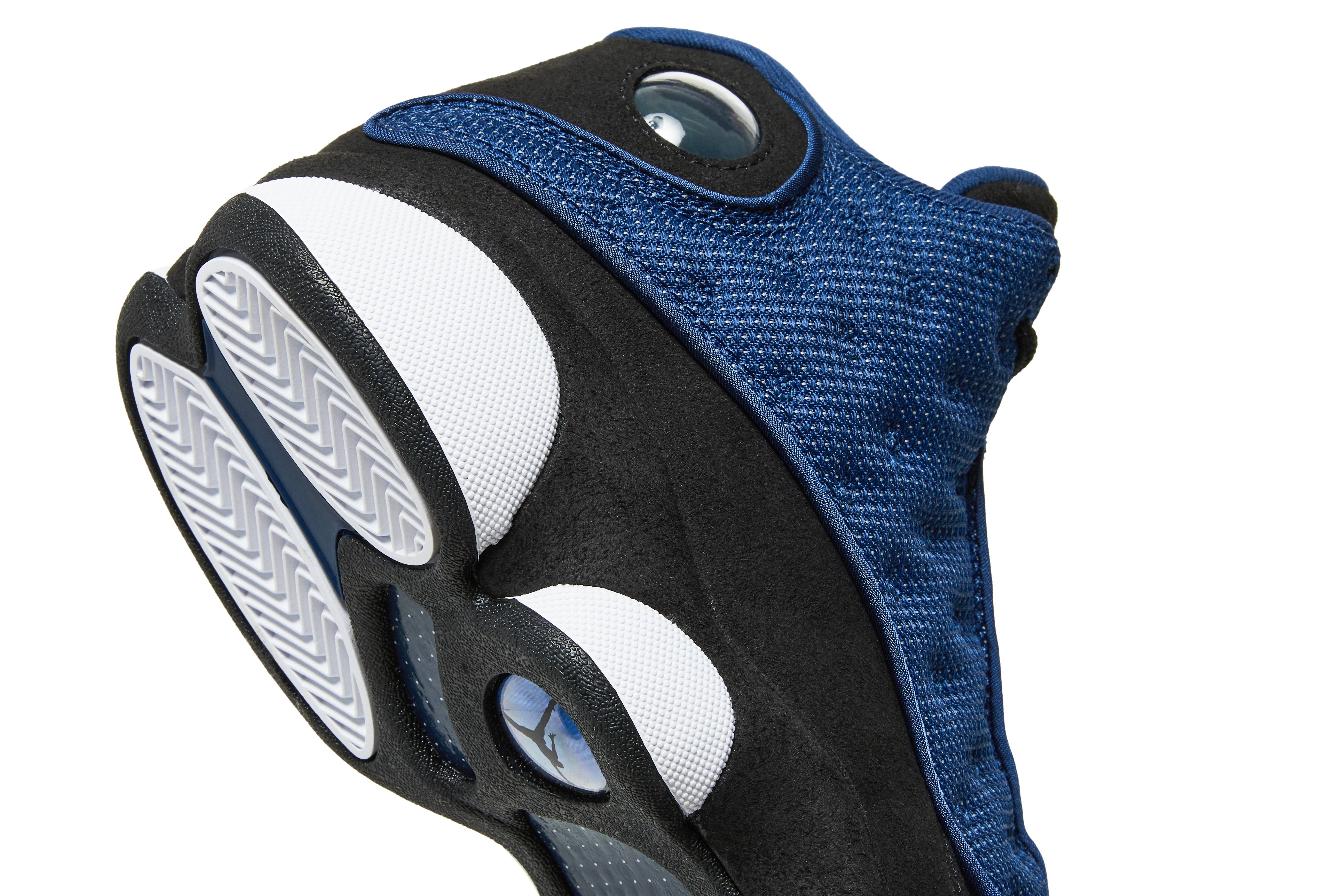 Air Jordan 13 Brave Blue DJ5982-400 Nicesnk