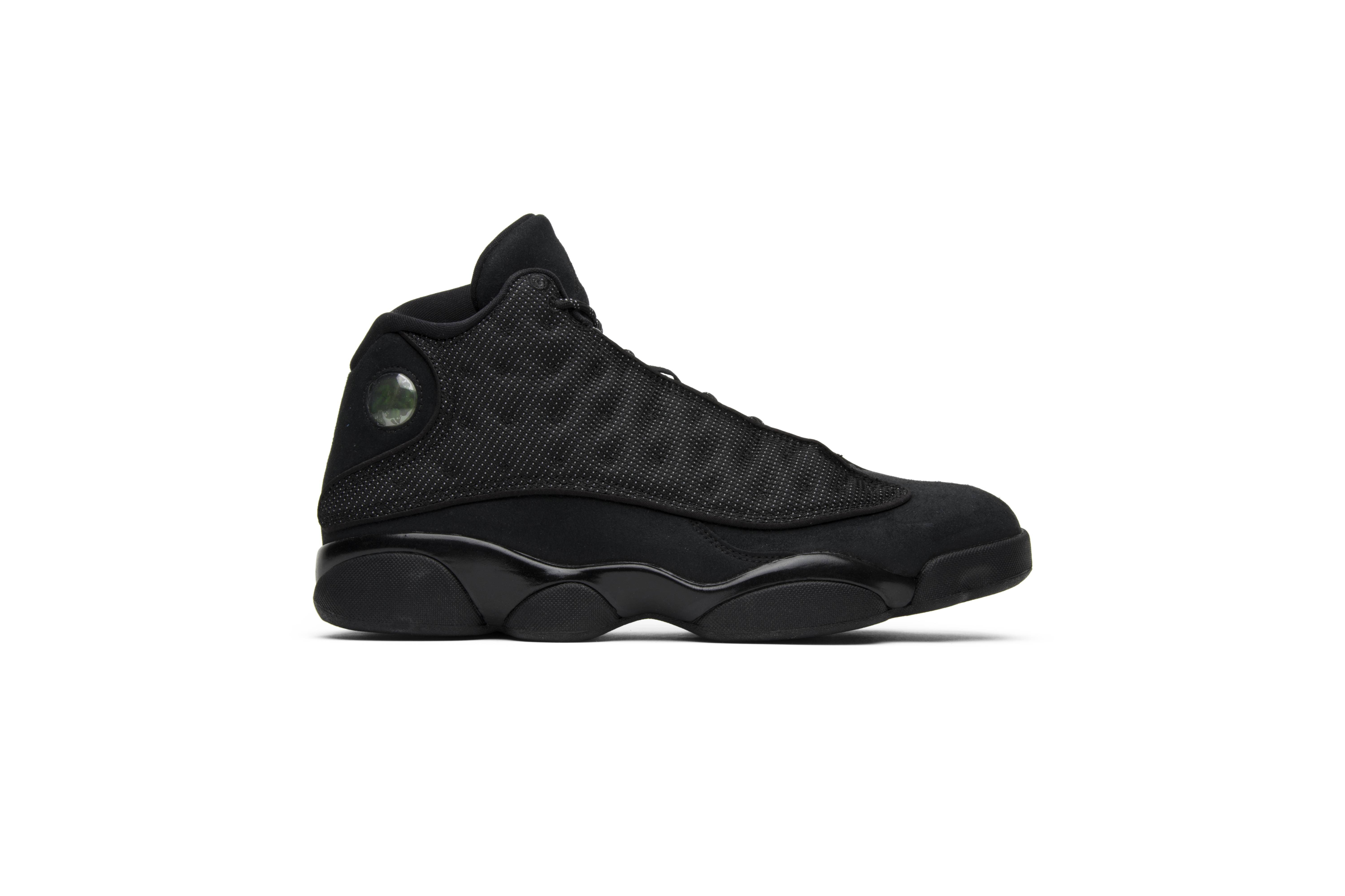 Air Jordan 13 Retro Black Cat 414571-011 Nicesnk