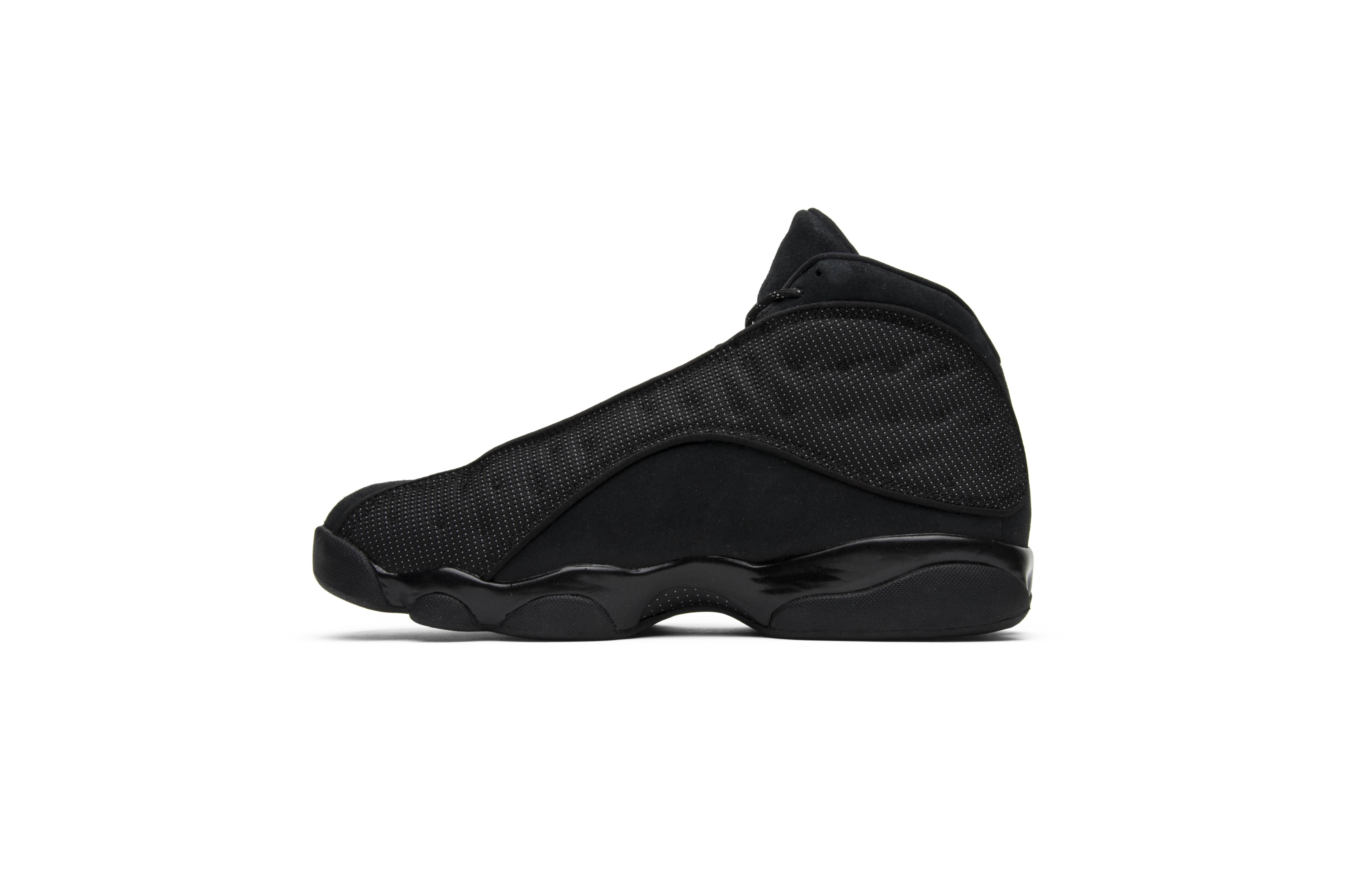 Air Jordan 13 Retro Black Cat 414571-011 Nicesnk