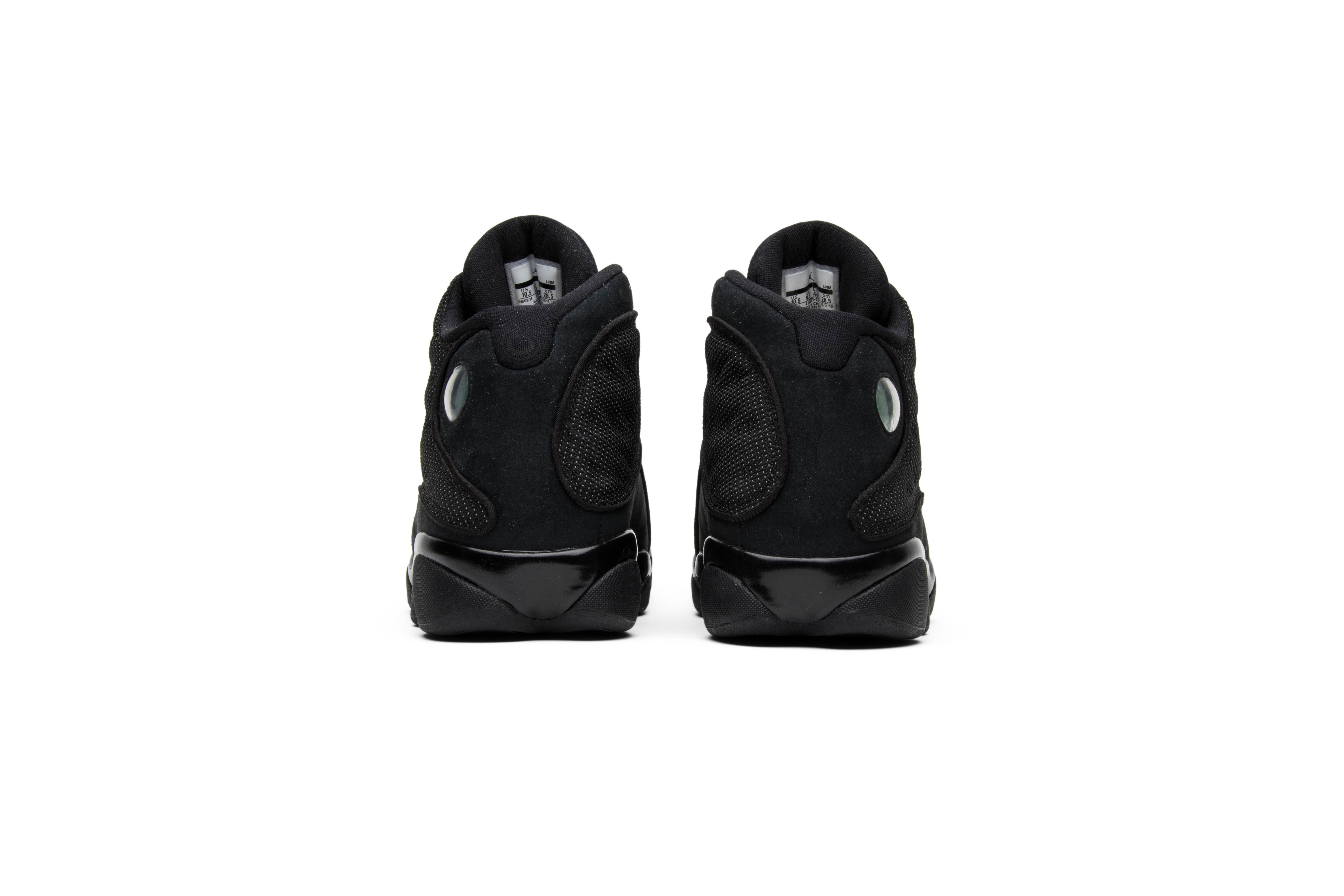Air Jordan 13 Retro Black Cat 414571-011 Nicesnk