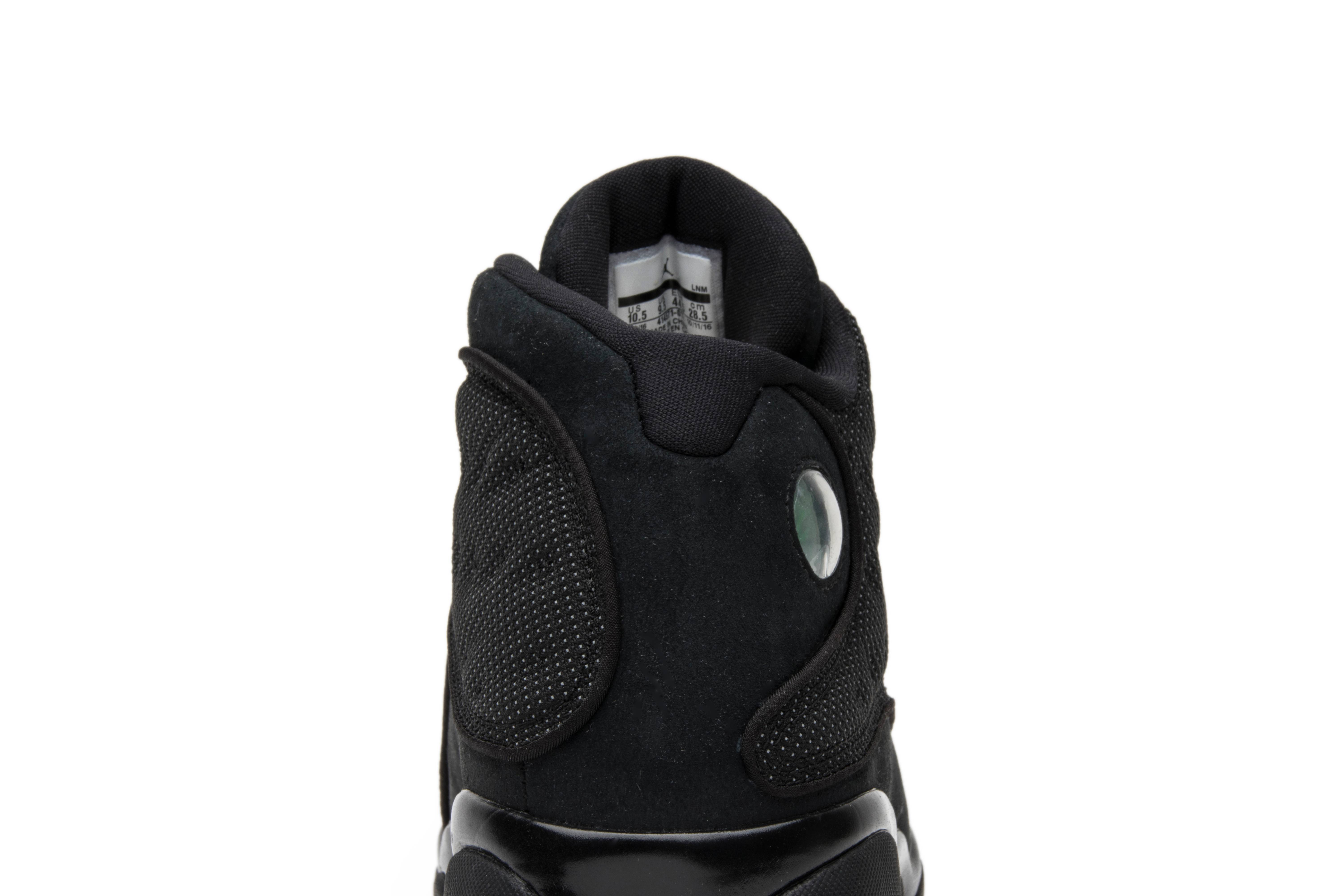 Air Jordan 13 Retro Black Cat 414571-011 Nicesnk