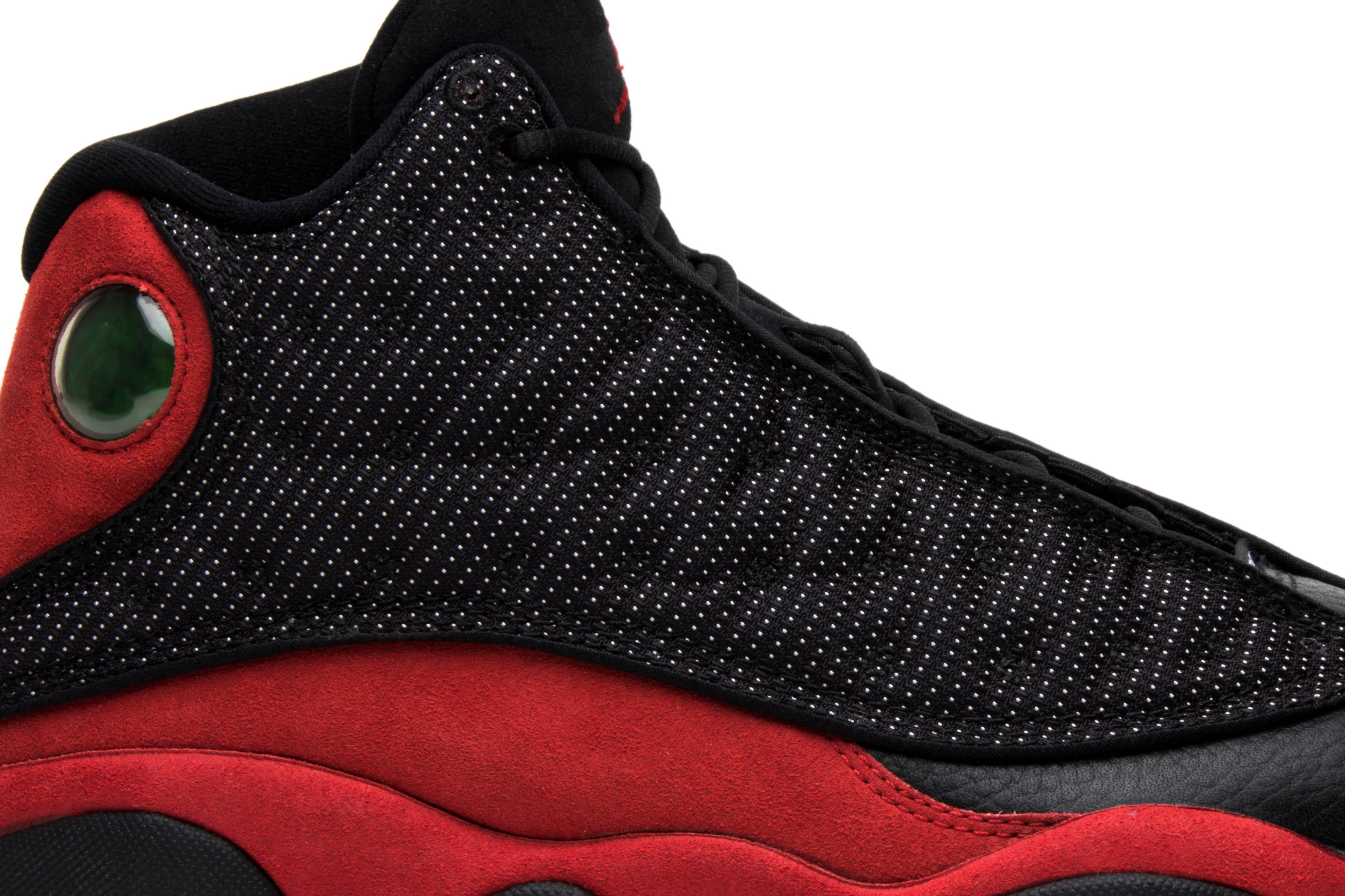 Air Jordan 13 Retro ‘Bred’ 2013 414571-010