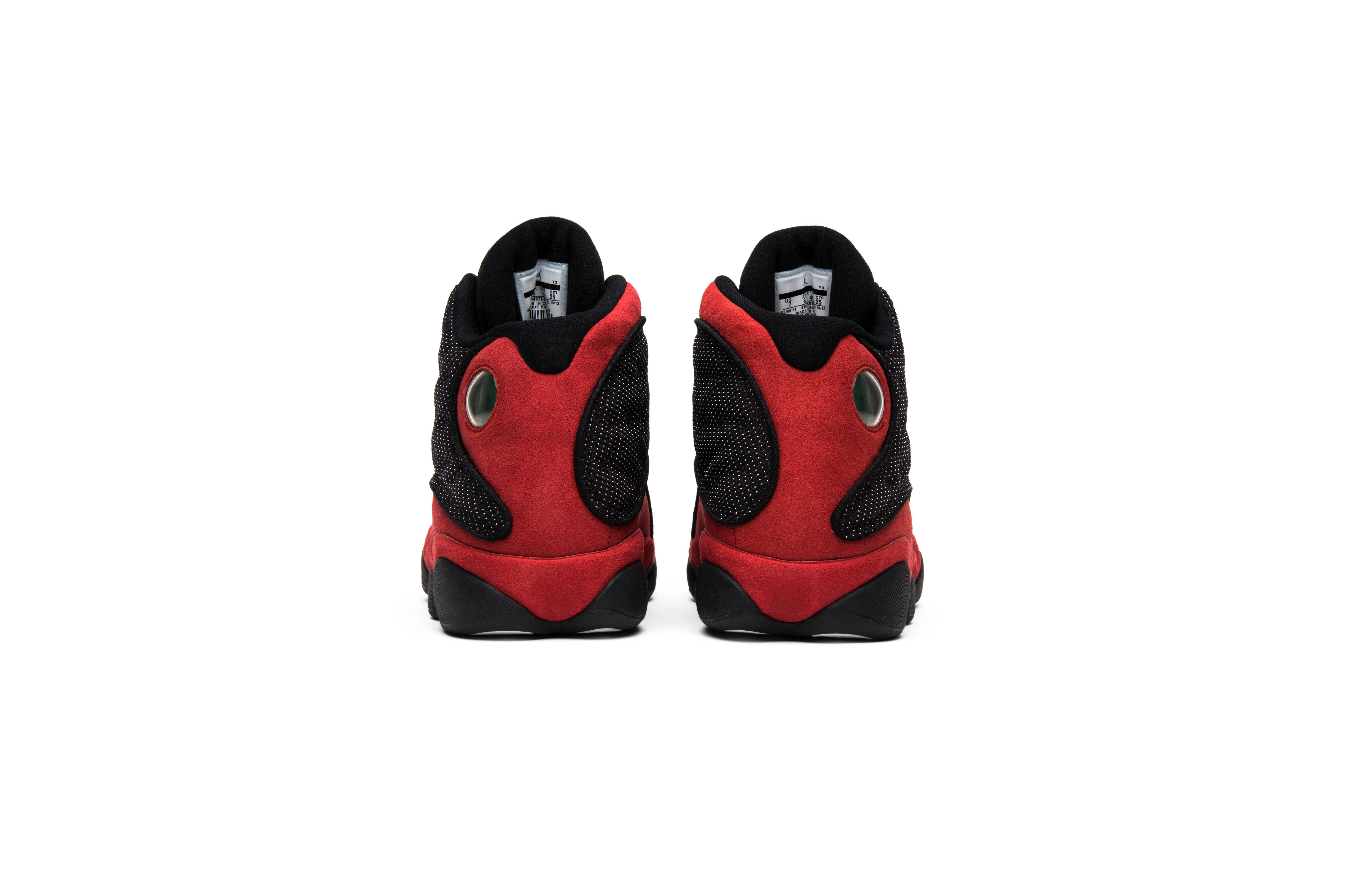 Air Jordan 13 Retro ‘Bred’ 2013 414571-010