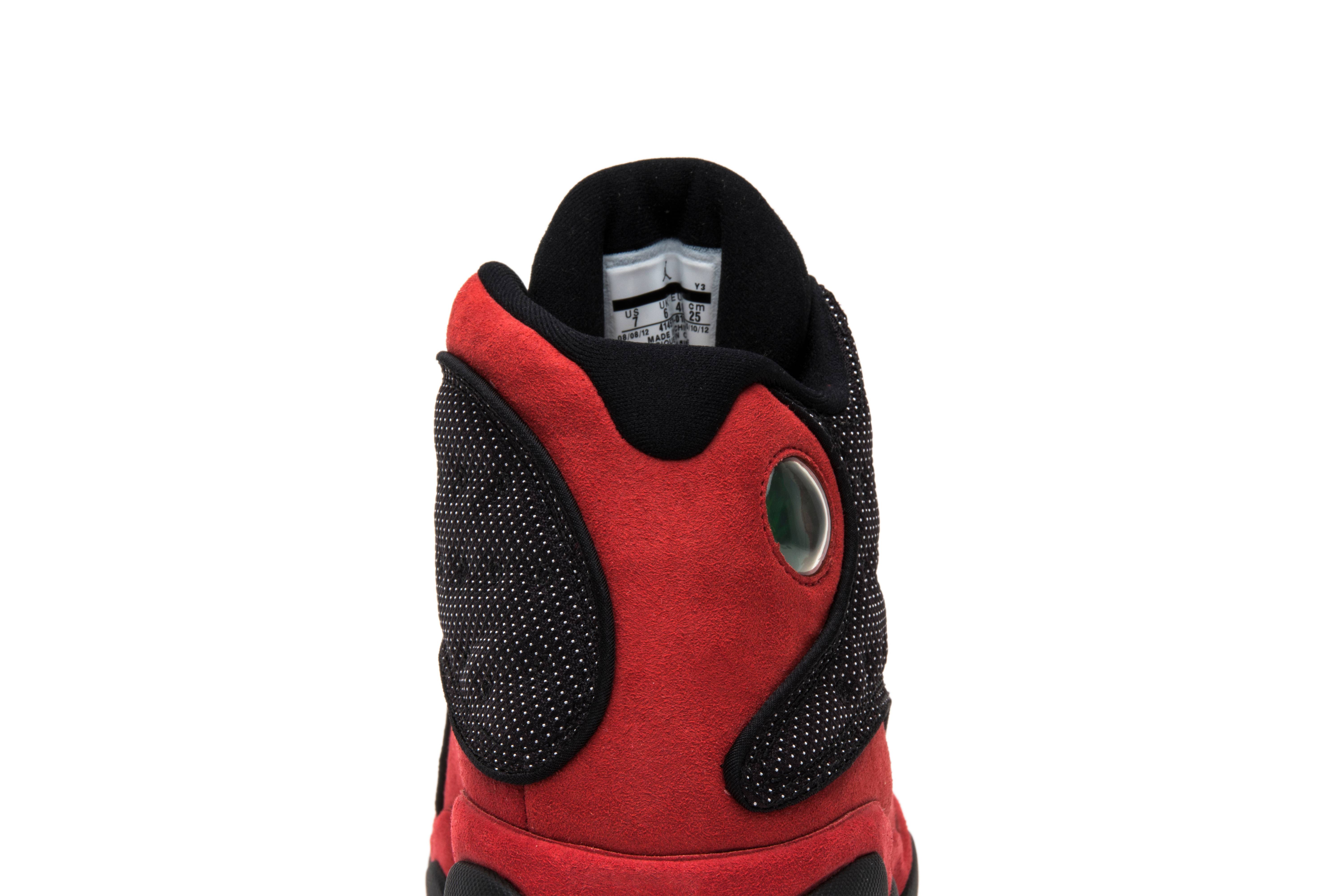 Air Jordan 13 Retro ‘Bred’ 2013 414571-010