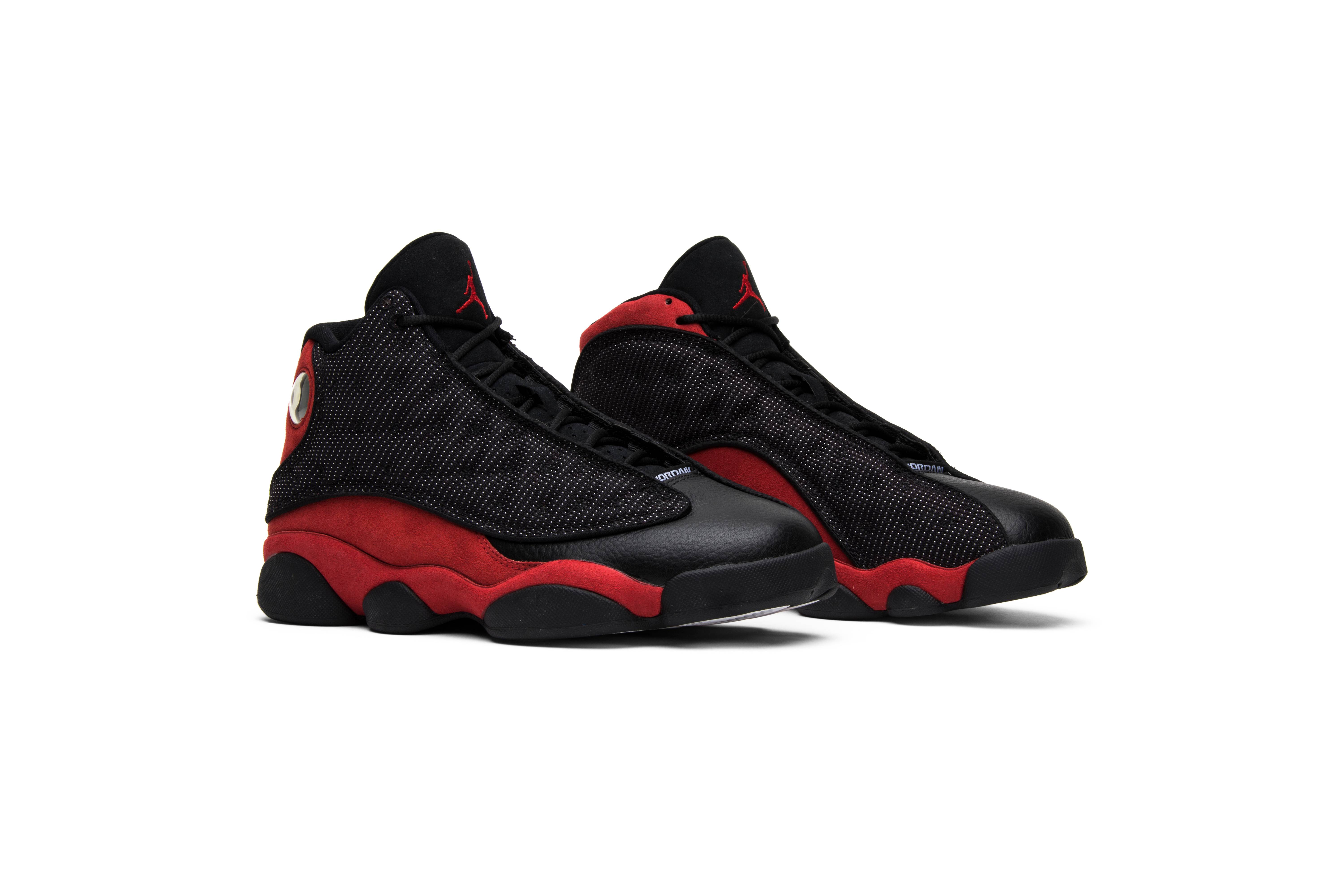 Air Jordan 13 Retro ‘Bred’ 2013 414571-010