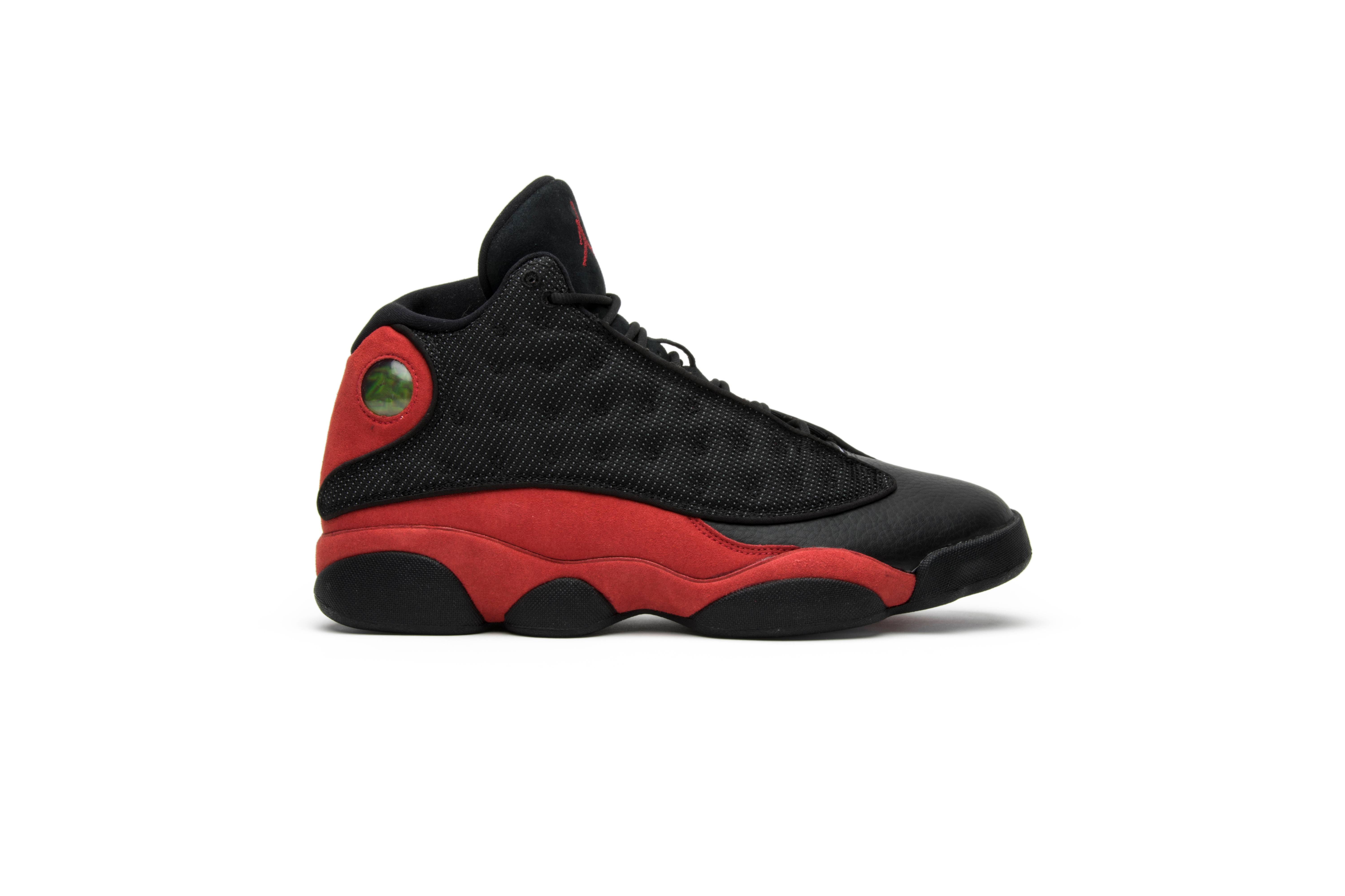 Air Jordan 13 Retro Bred 2017 414571-004 Nicesnk