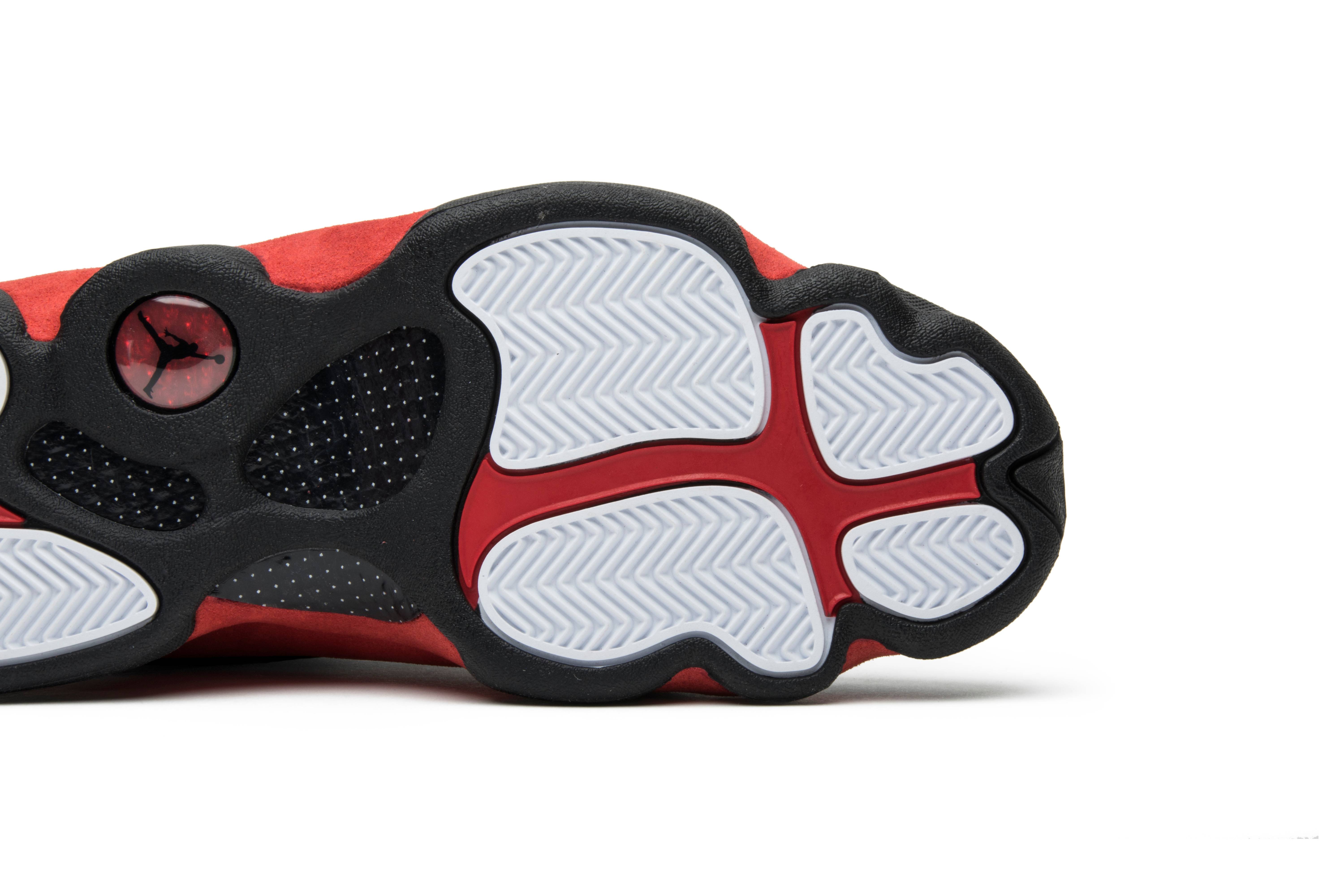 Air Jordan 13 Retro Bred 2017 414571-004 Nicesnk