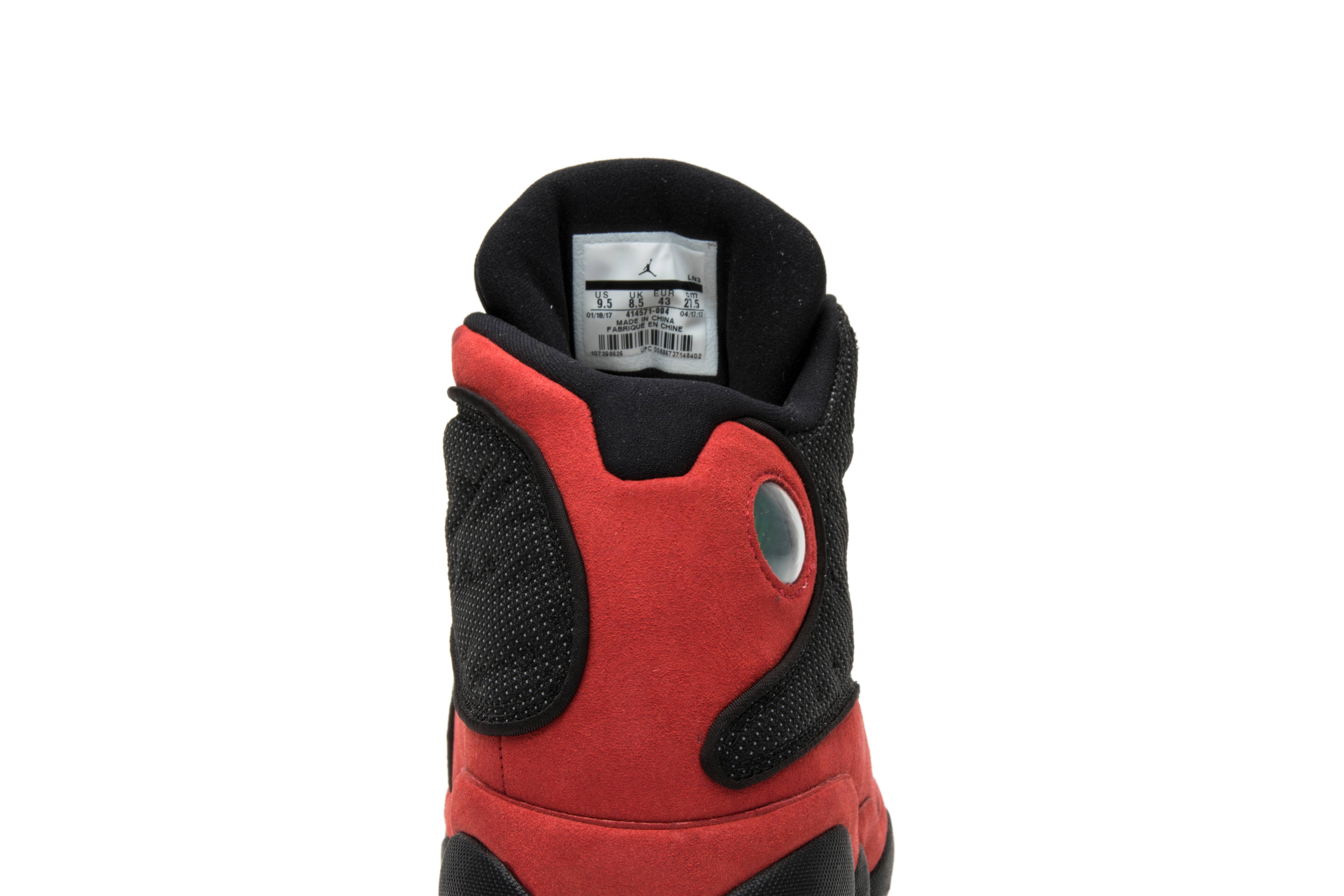 Air Jordan 13 Retro Bred 2017 414571-004 Nicesnk