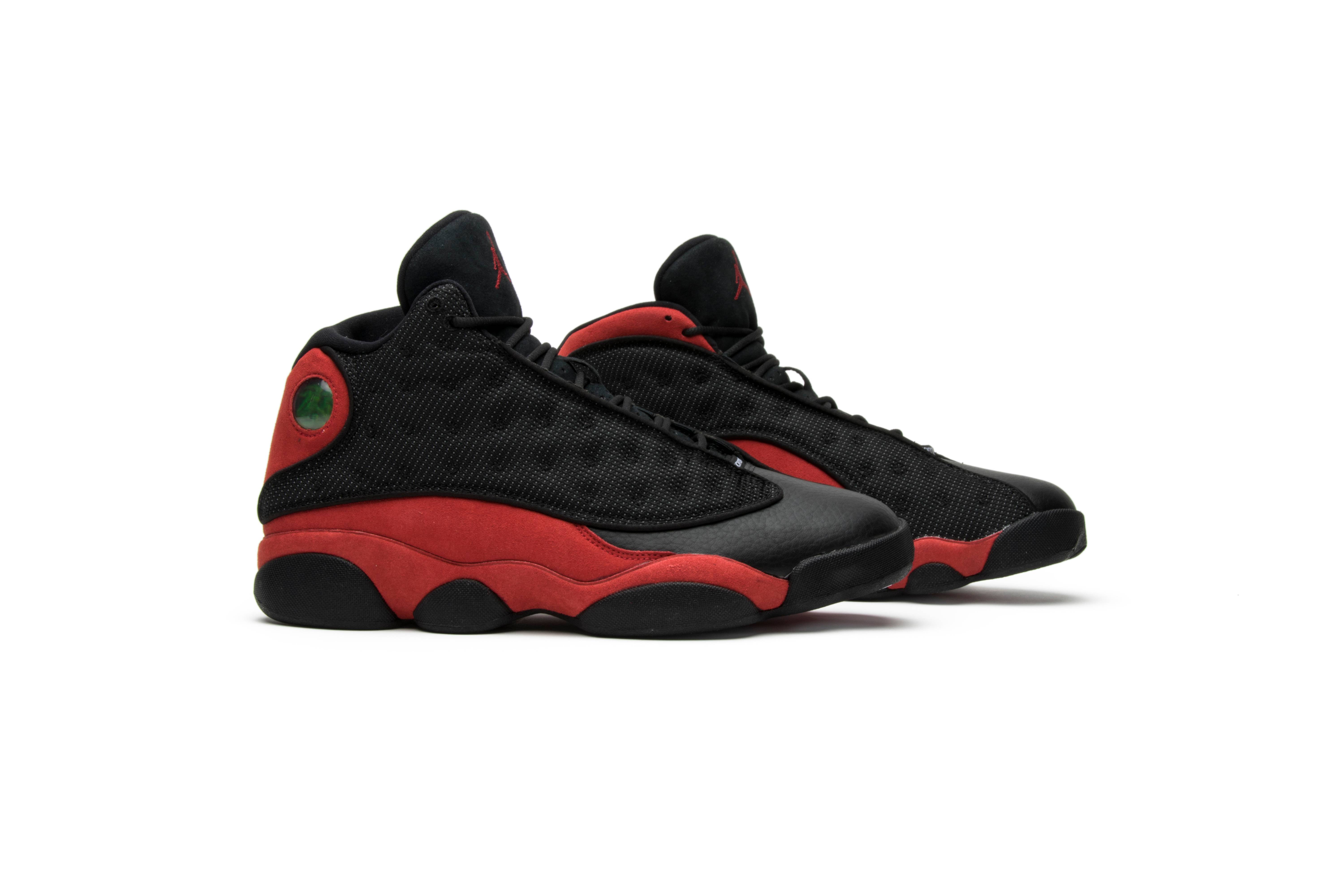 Air Jordan 13 Retro Bred 2017 414571-004 Nicesnk