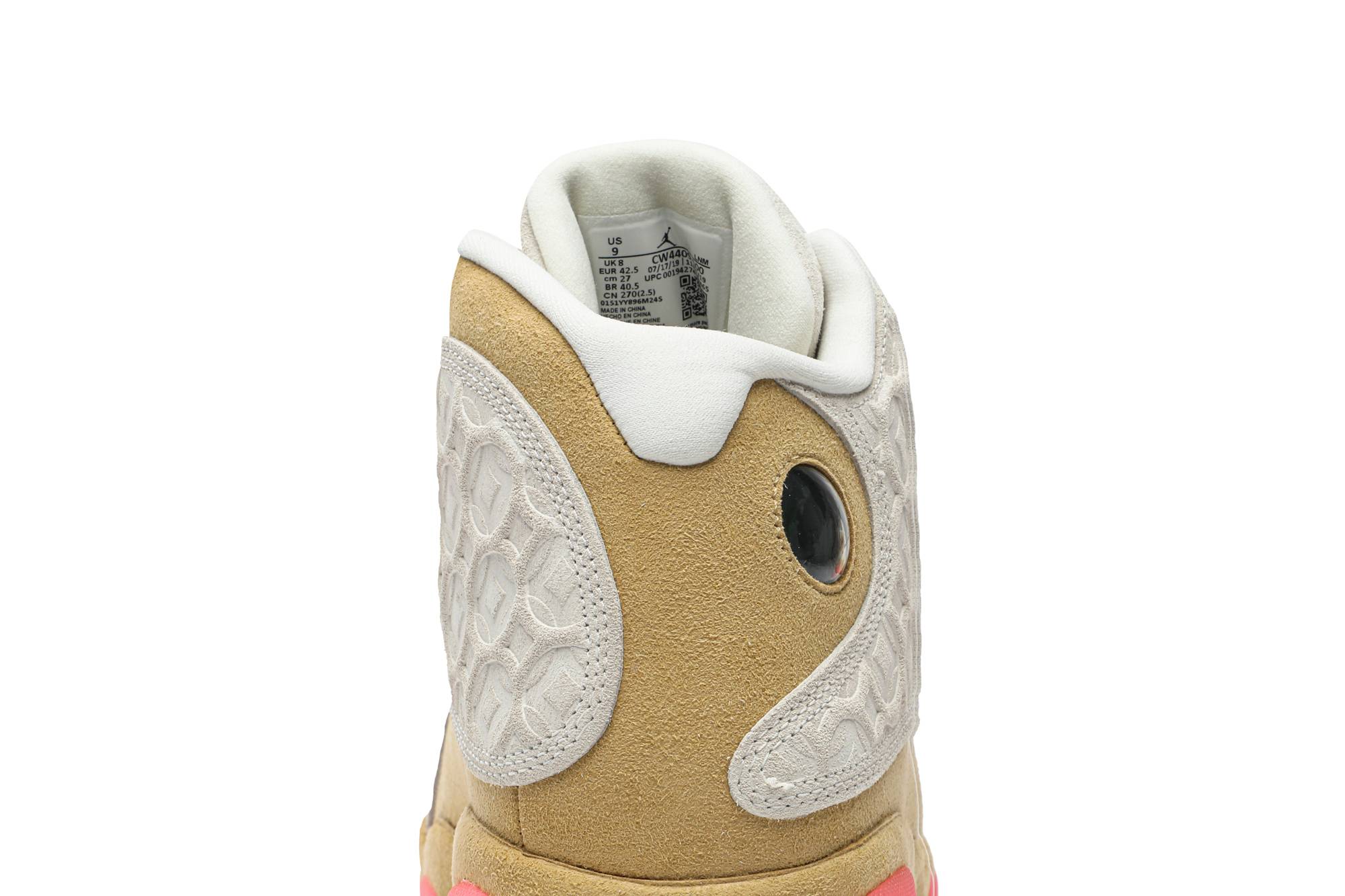 Air Jordan 13 Retro ‘Chinese New Year’ 2020 CW4409-100