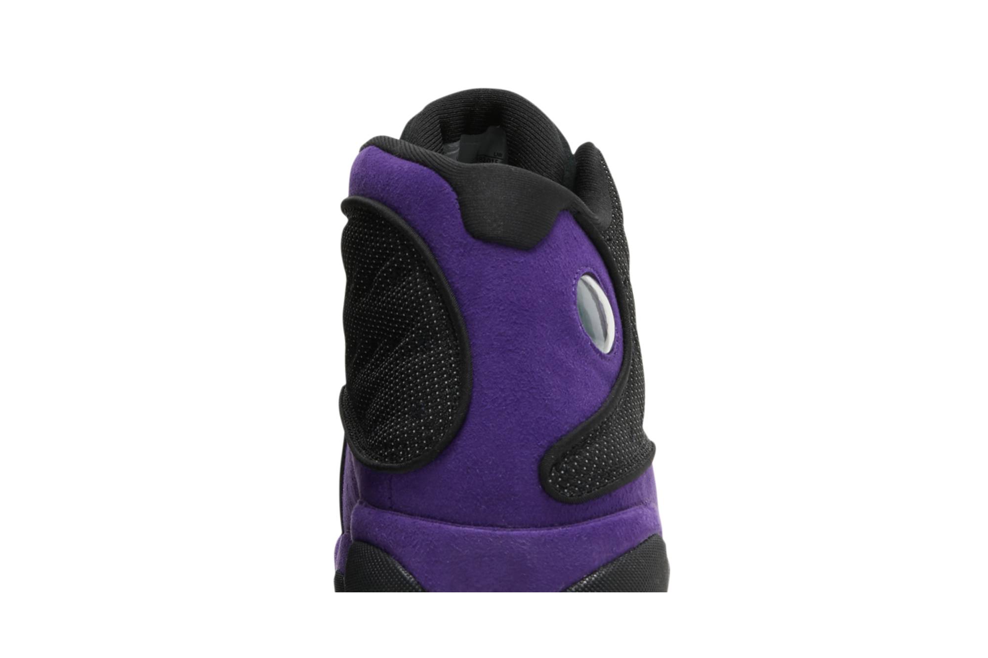 Air Jordan 13 Retro Court Purple DJ5982-015 Nicesnk