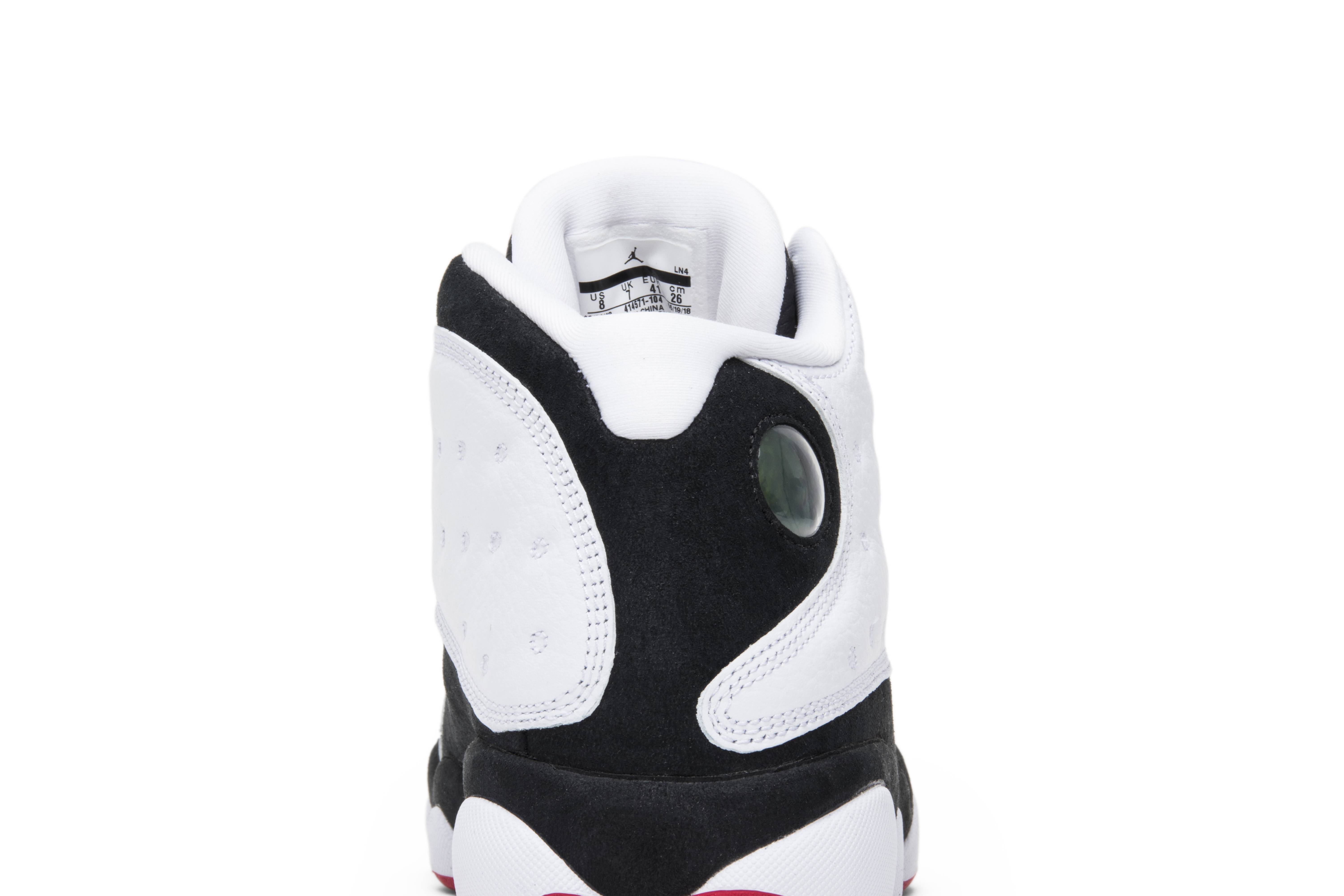 Air Jordan 13 Retro He Got Game 2018 414571-104 Nicesnk
