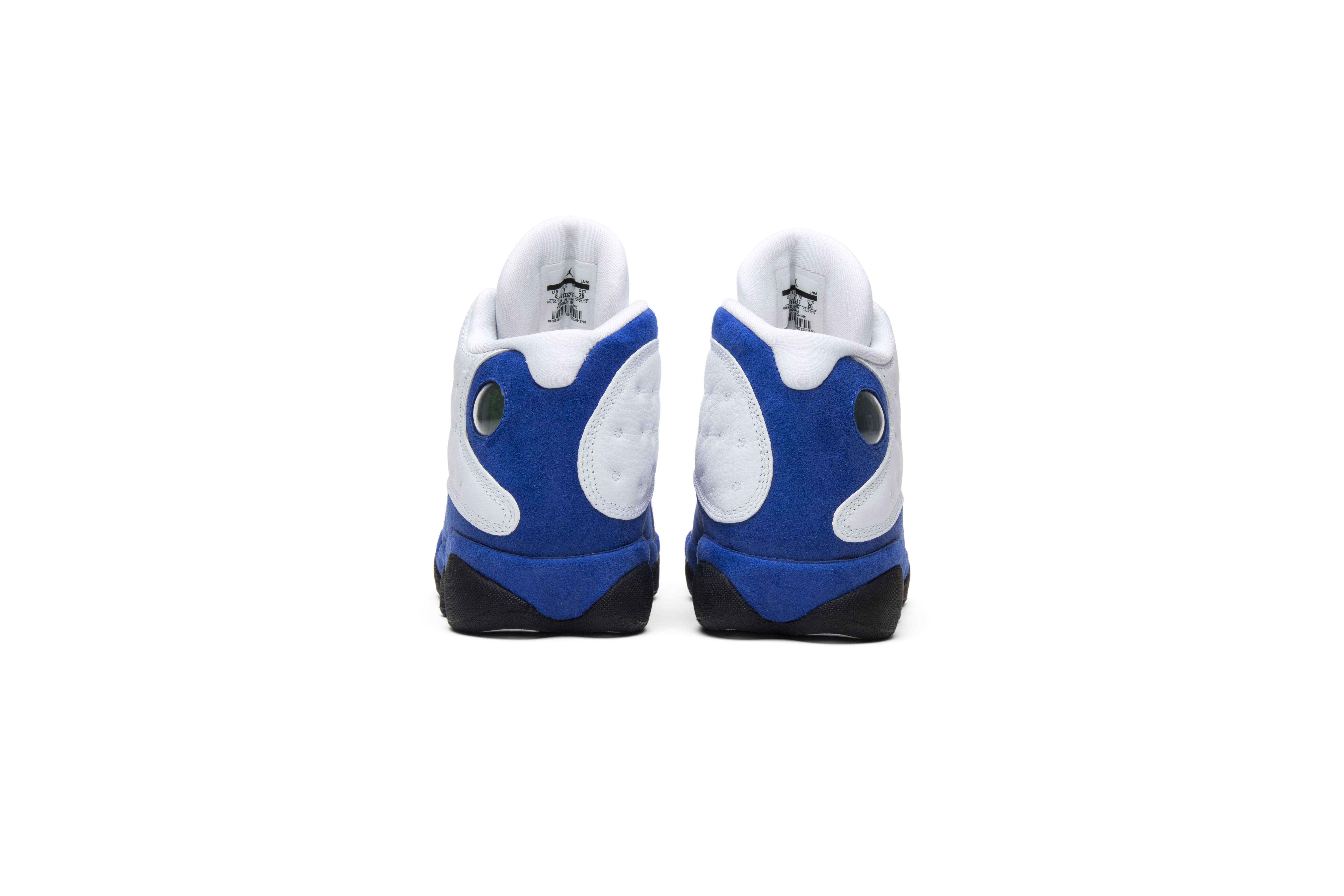 Air Jordan 13 Retro ‘Hyper Royal’ 414571-117
