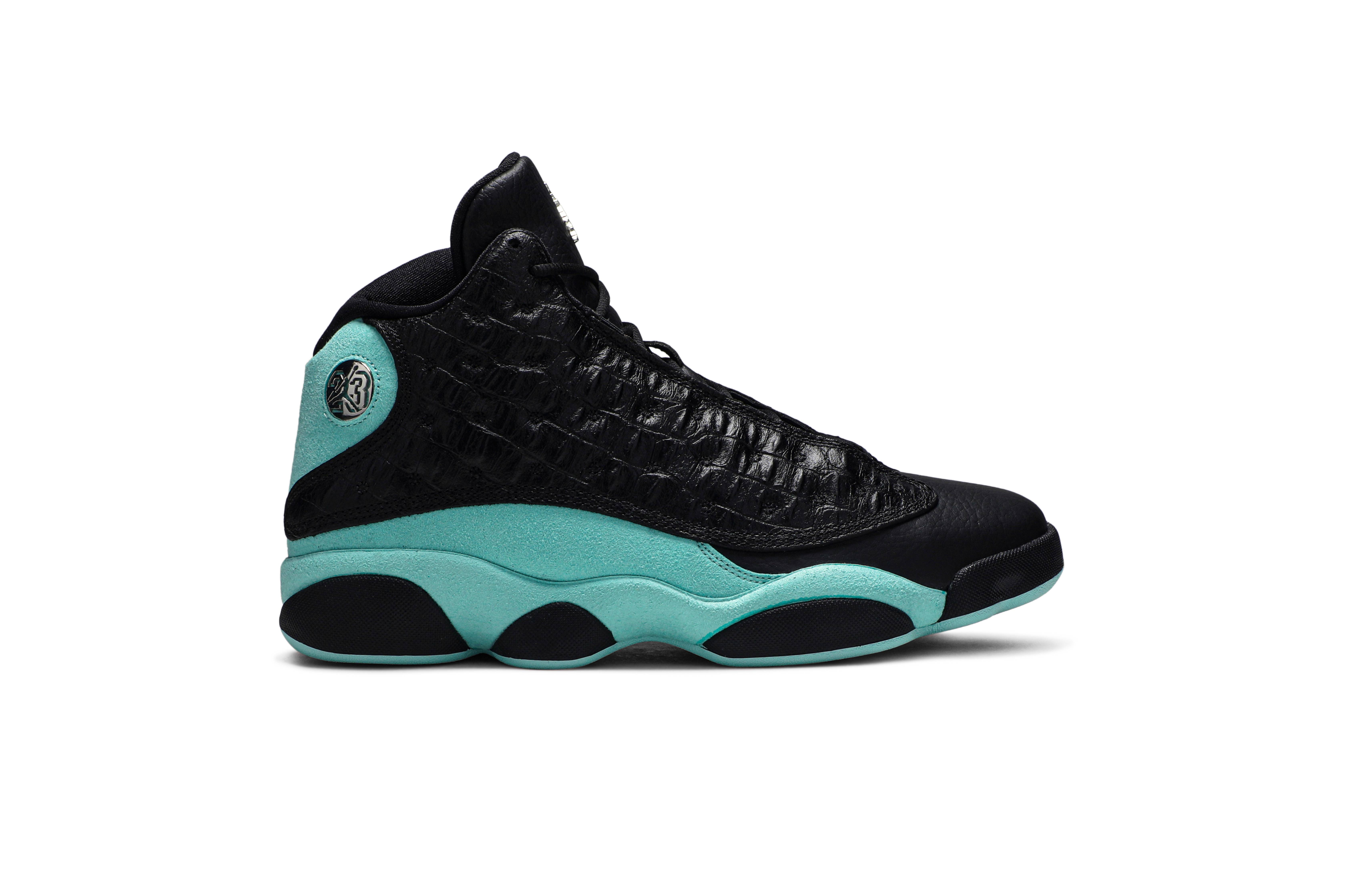 Air Jordan 13 Retro Island Green 414571-030 Nicesnk