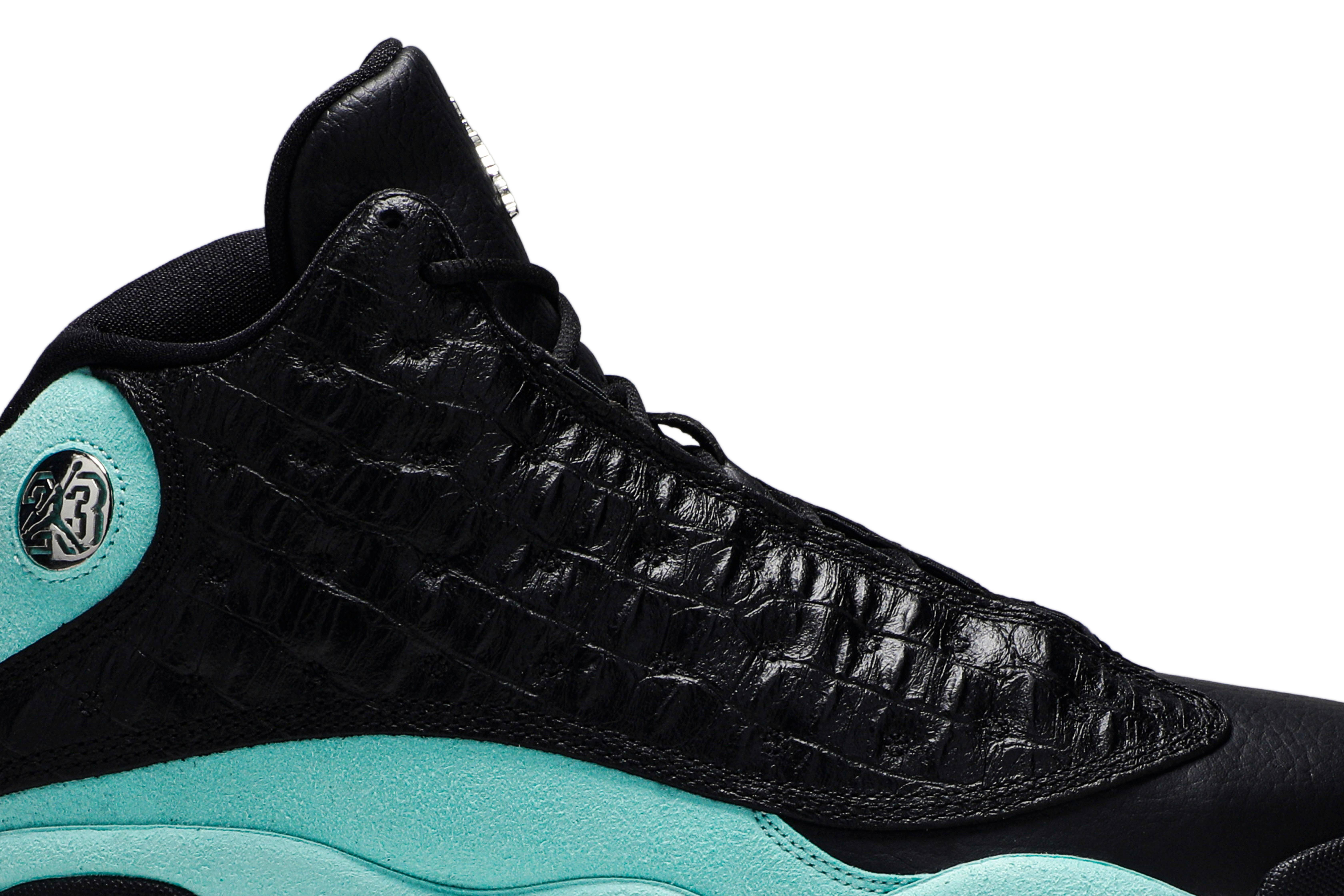 Air Jordan 13 Retro Island Green 414571-030 Nicesnk
