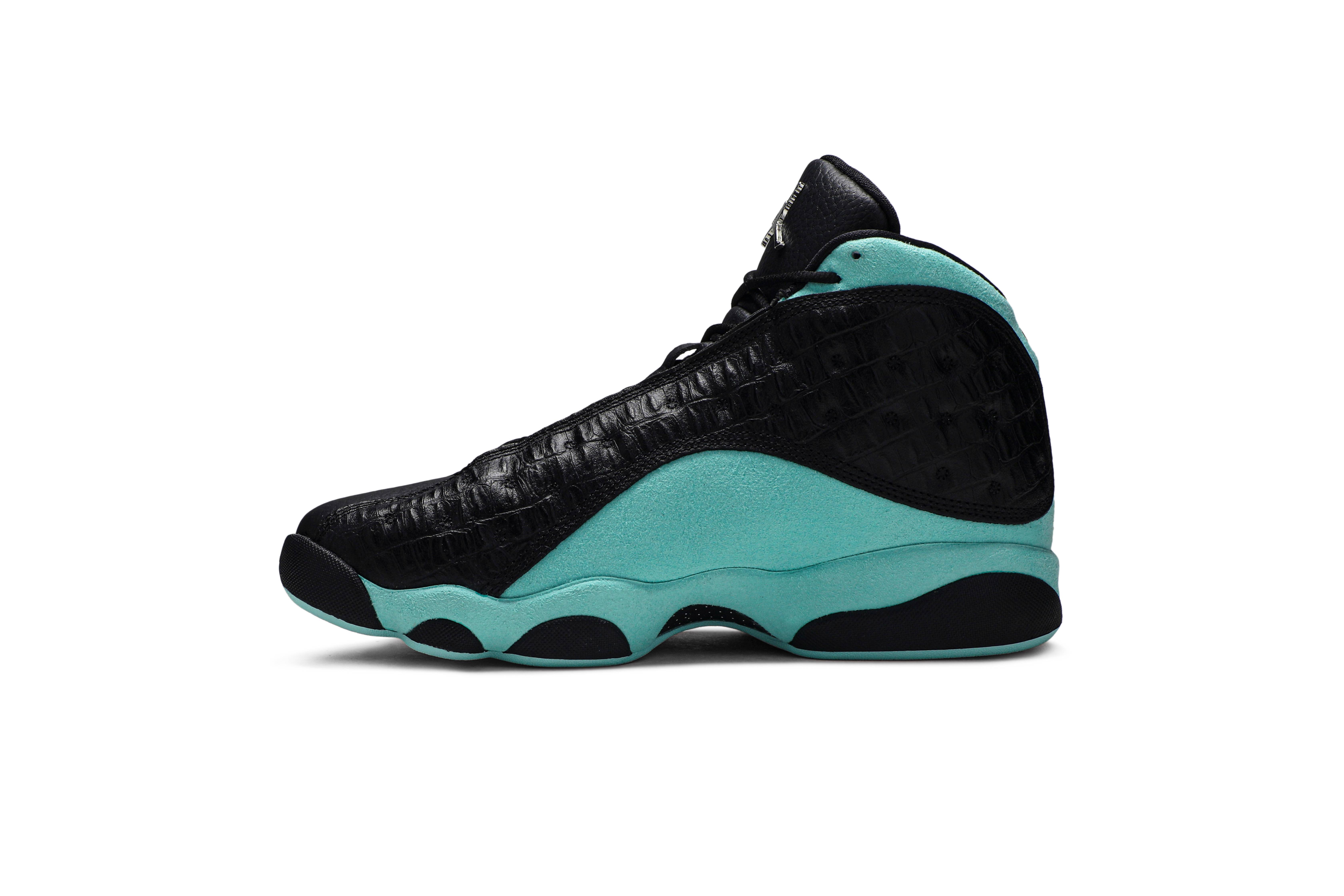 Air Jordan 13 Retro Island Green 414571-030 Nicesnk