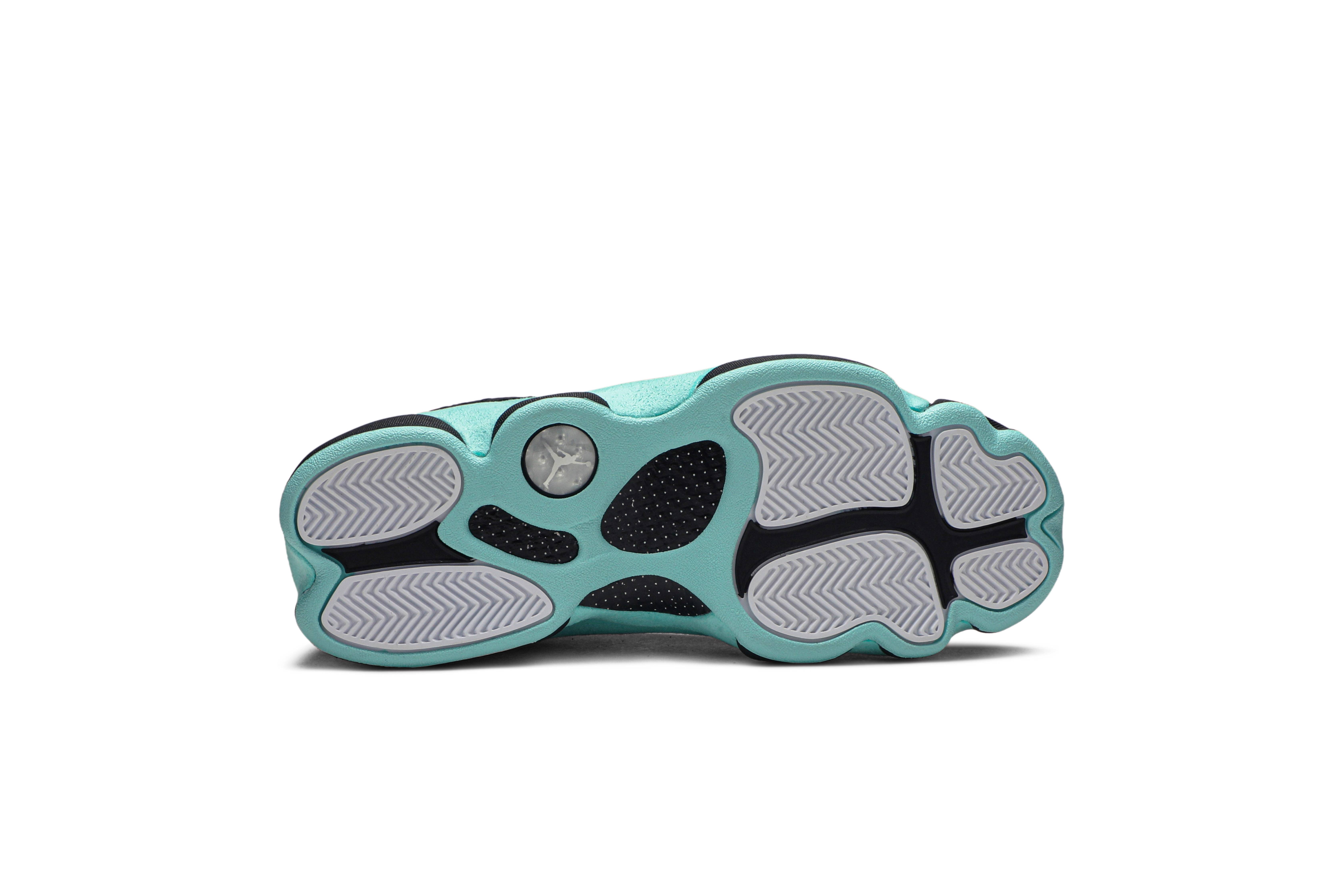 Air Jordan 13 Retro Island Green 414571-030 Nicesnk