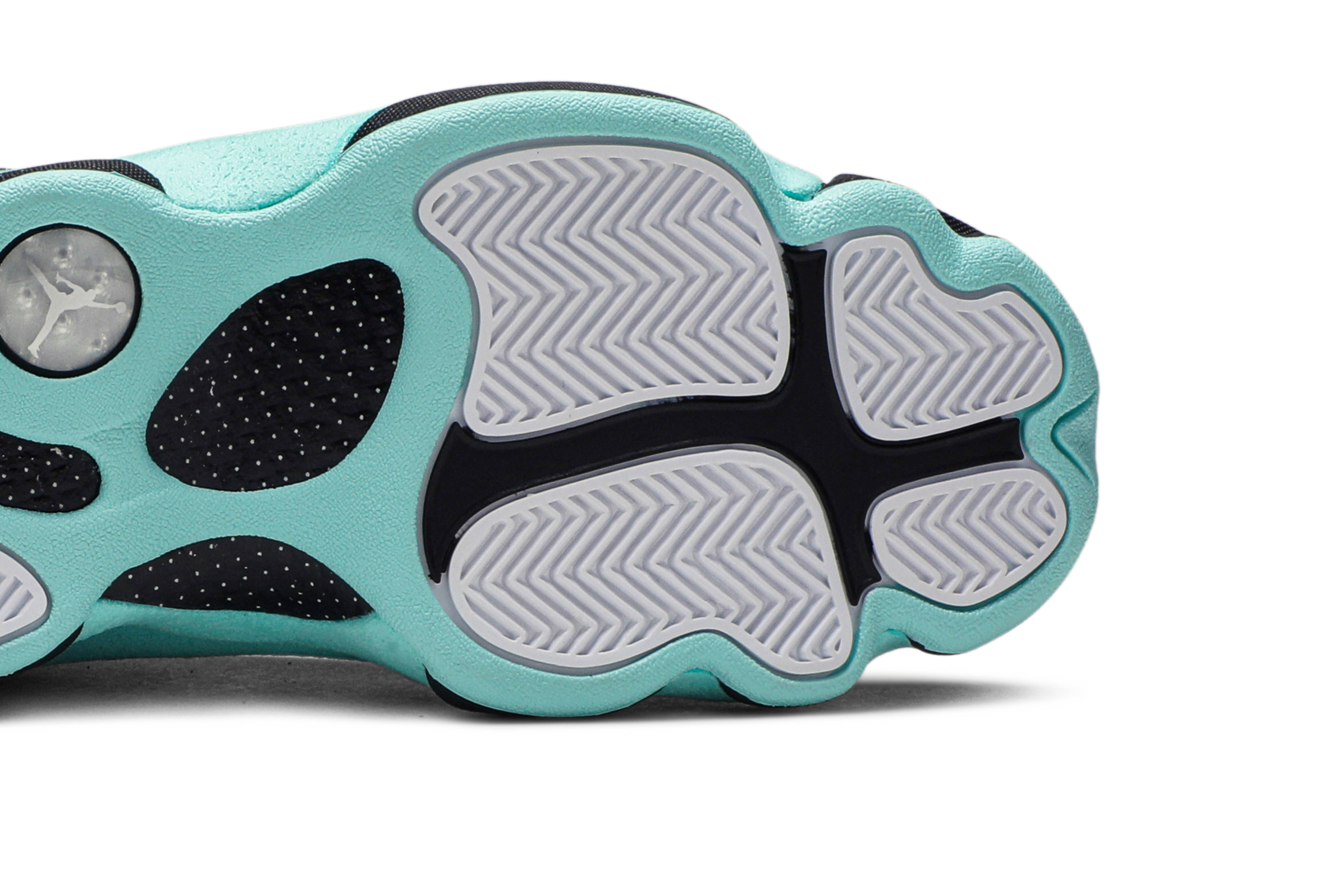 Air Jordan 13 Retro Island Green 414571-030 Nicesnk
