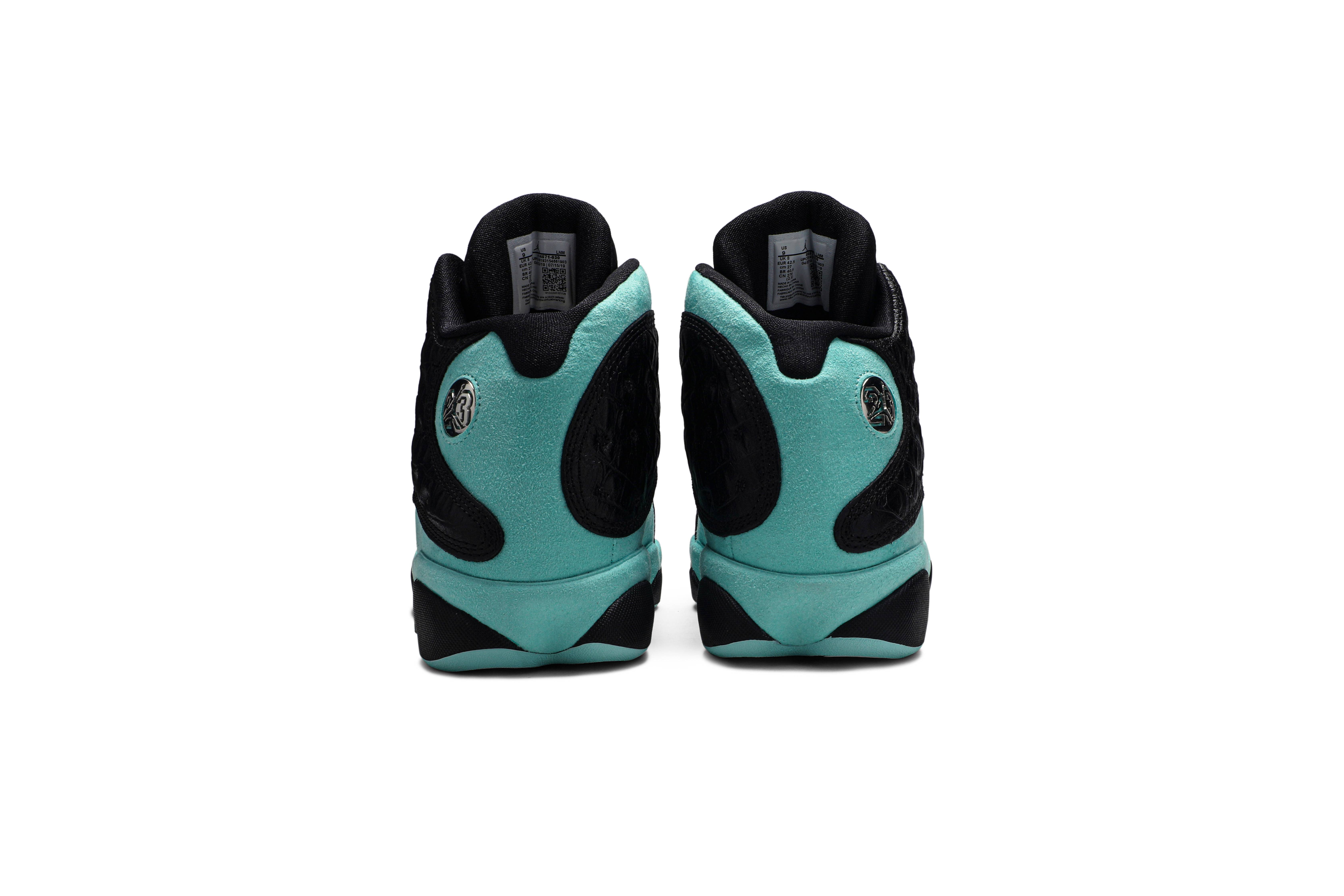 Air Jordan 13 Retro Island Green 414571-030 Nicesnk