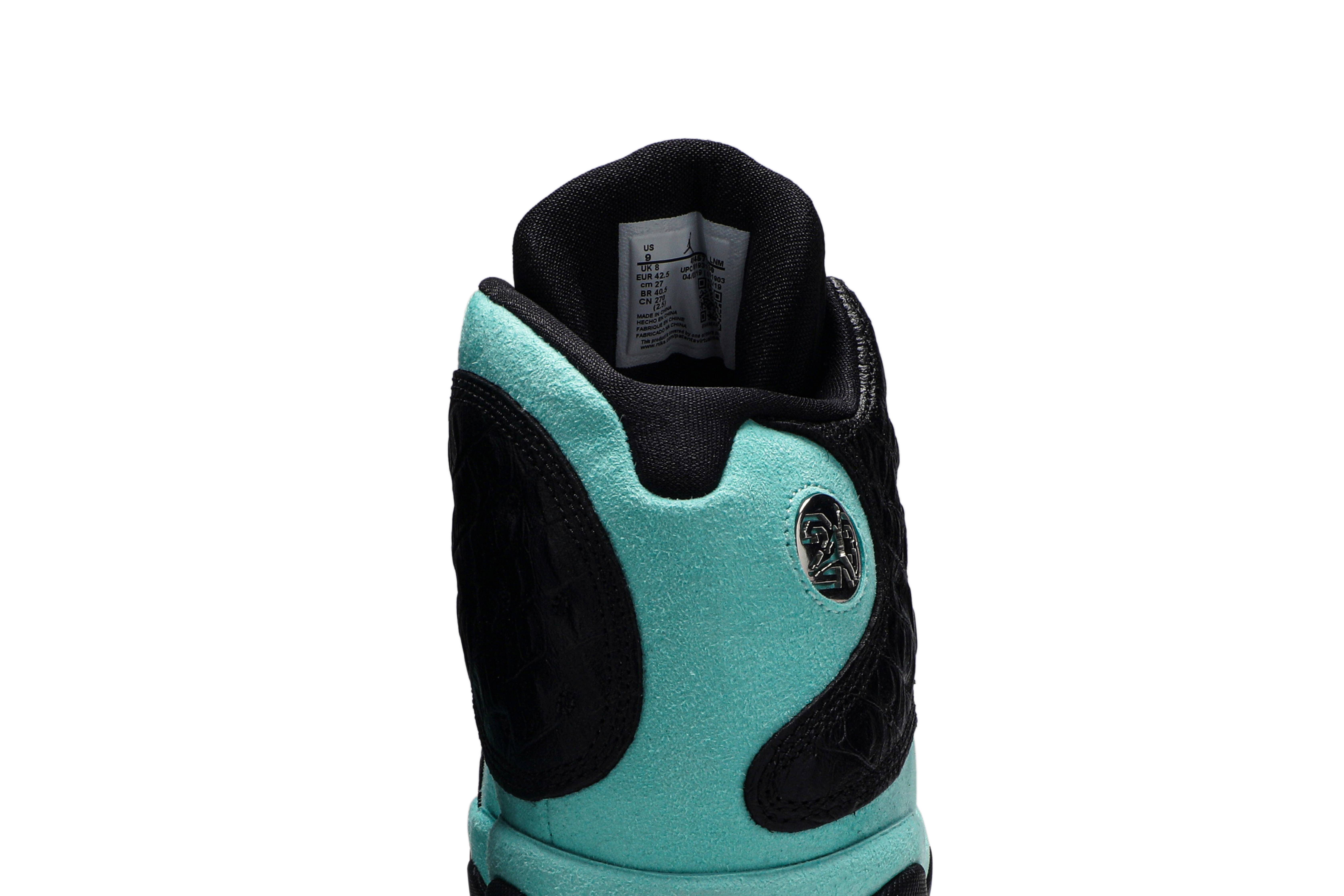 Air Jordan 13 Retro Island Green 414571-030 Nicesnk