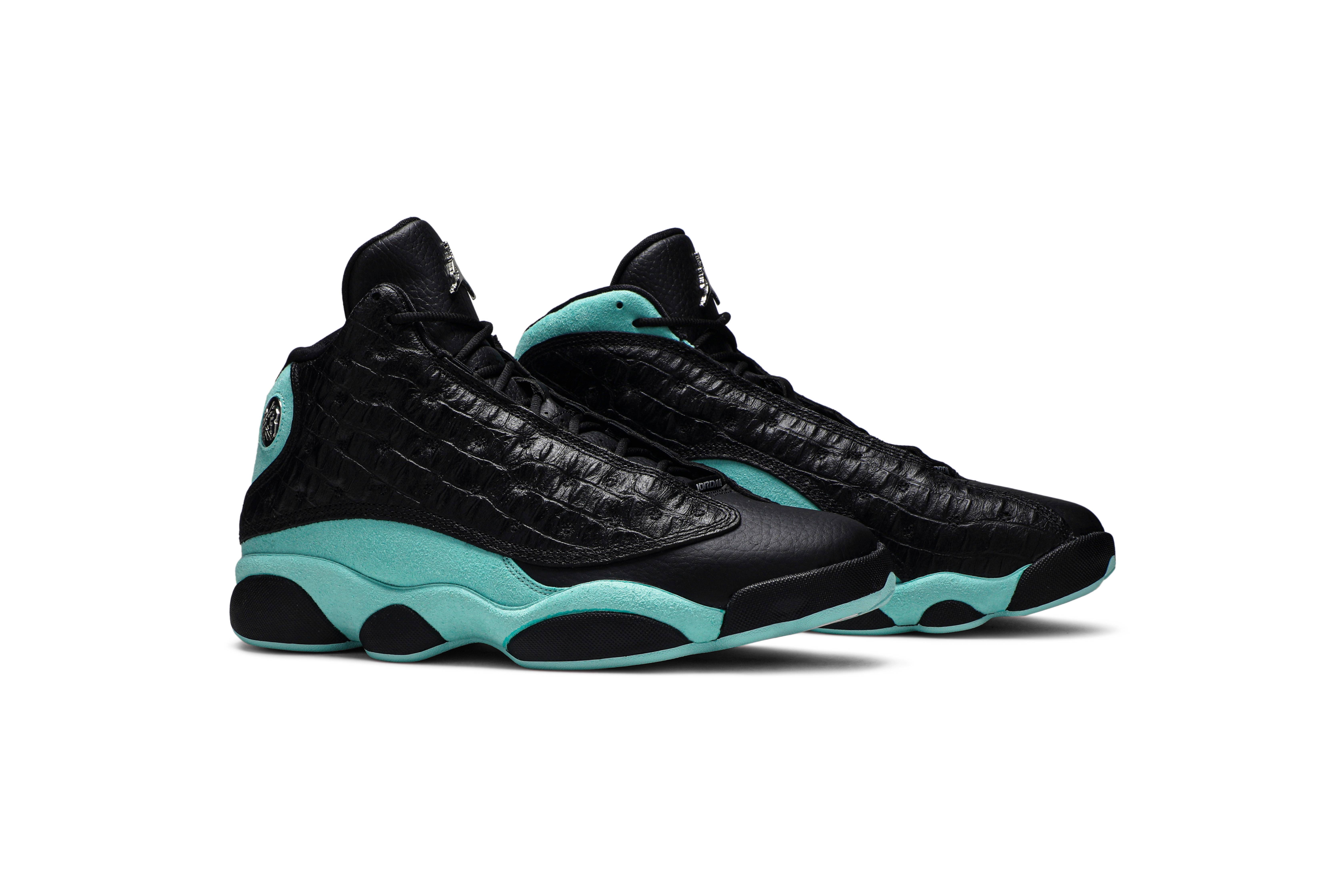 Air Jordan 13 Retro Island Green 414571-030 Nicesnk
