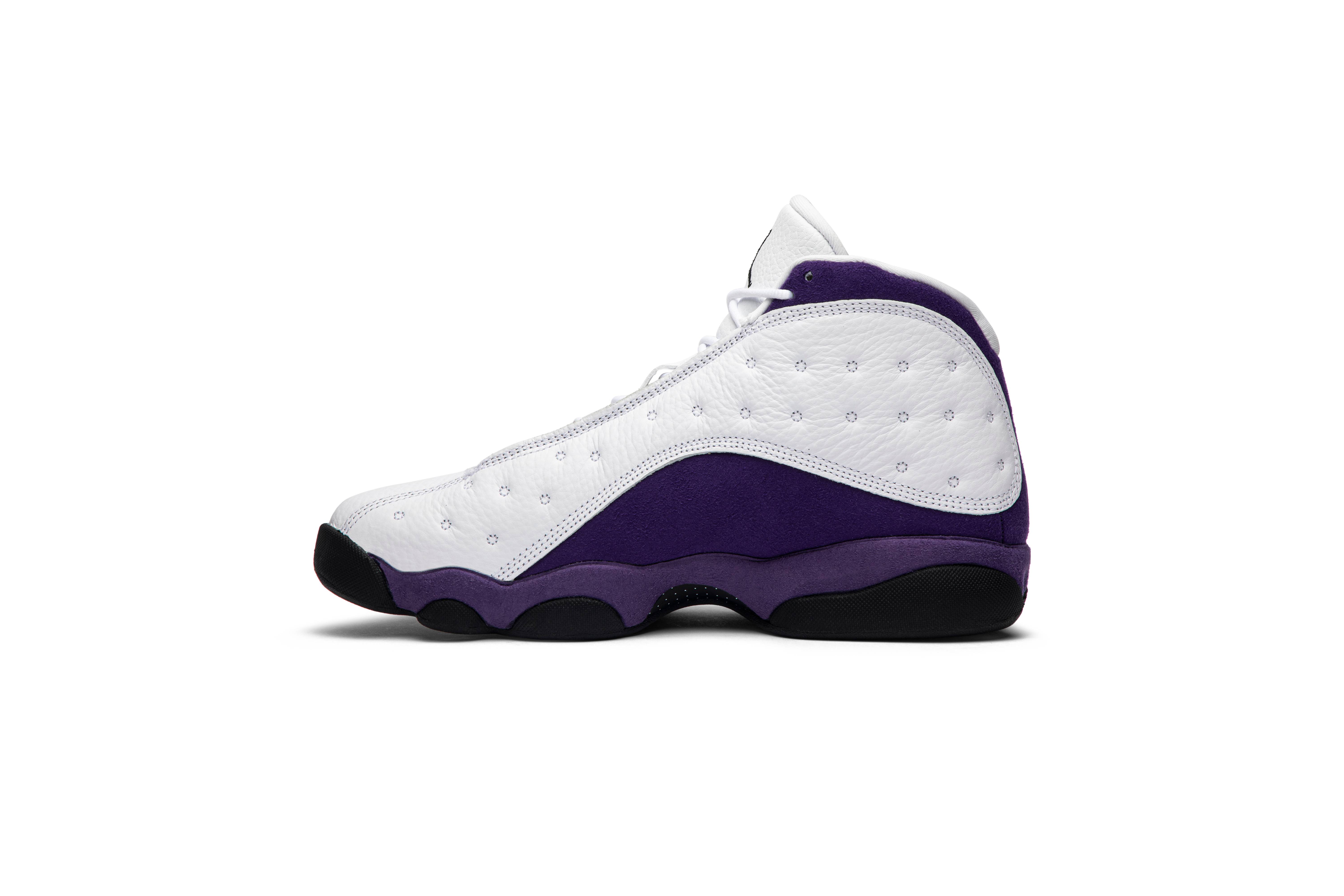 Air Jordan 13 Retro ‘Lakers’ 414571-105