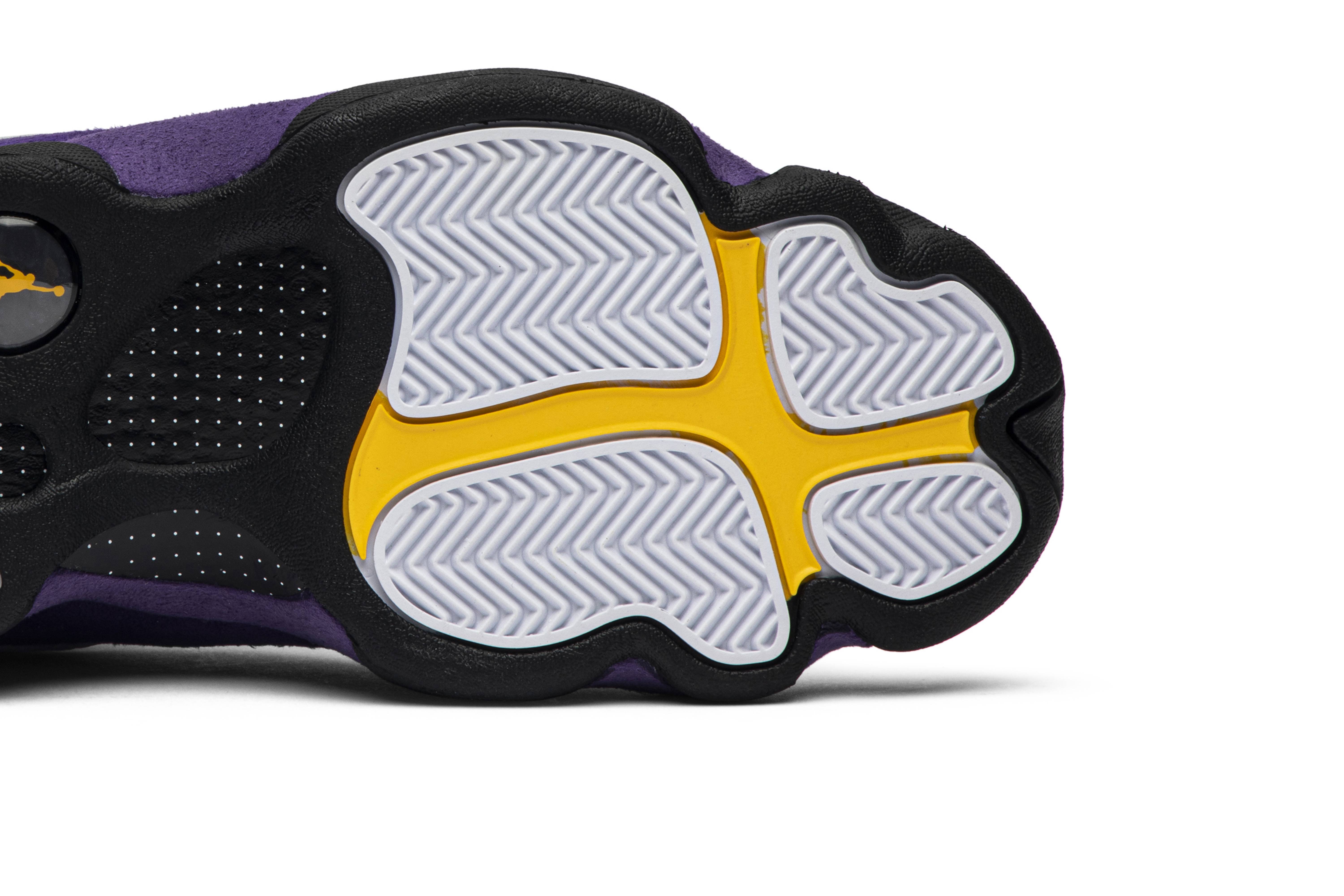 Air Jordan 13 Retro ‘Lakers’ 414571-105