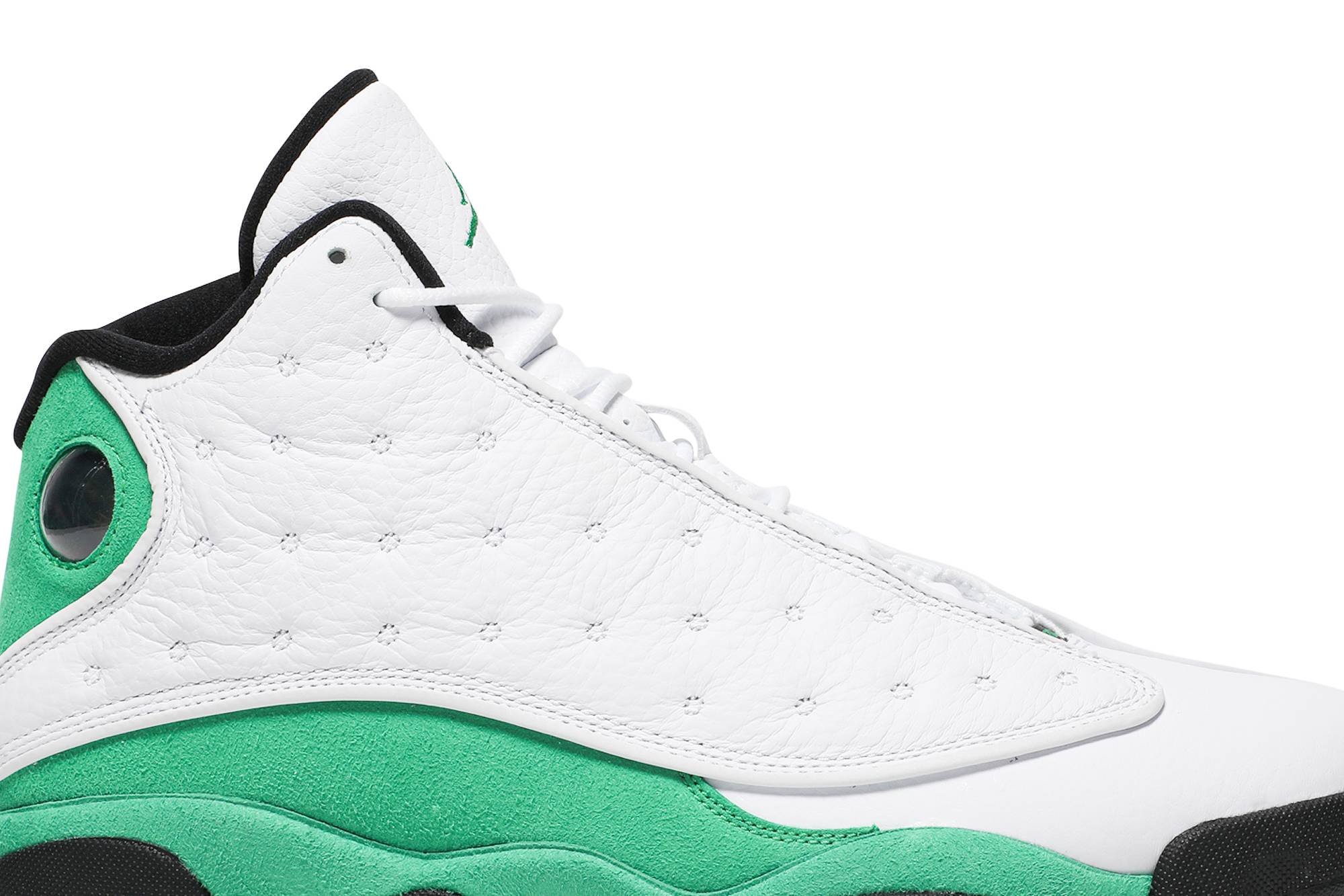 Air Jordan 13 Retro ‘Lucky Green’ DB6537-113