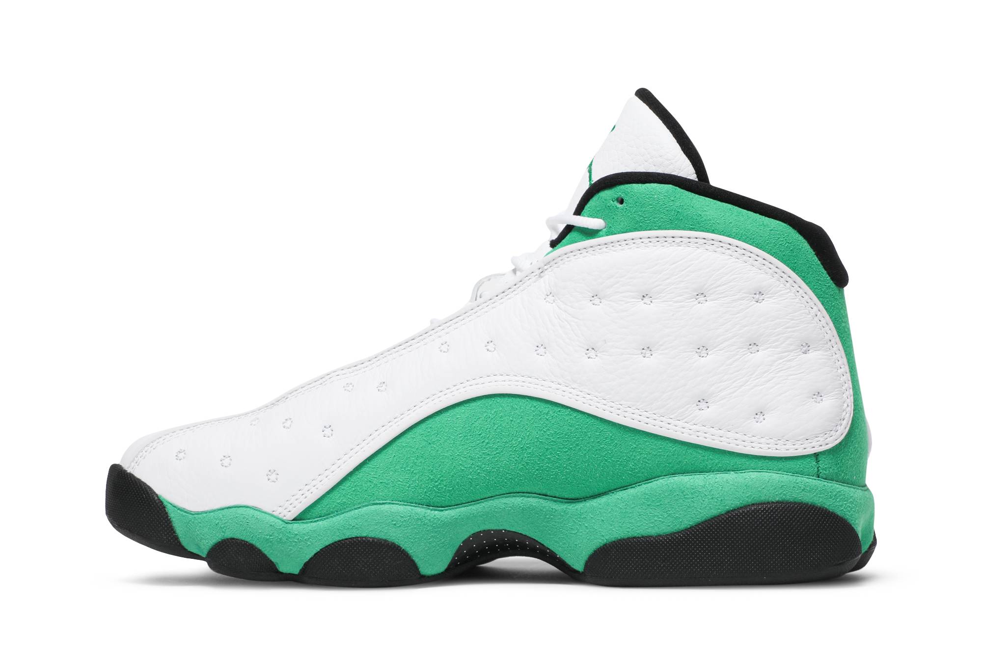 Air Jordan 13 Retro ‘Lucky Green’ DB6537-113