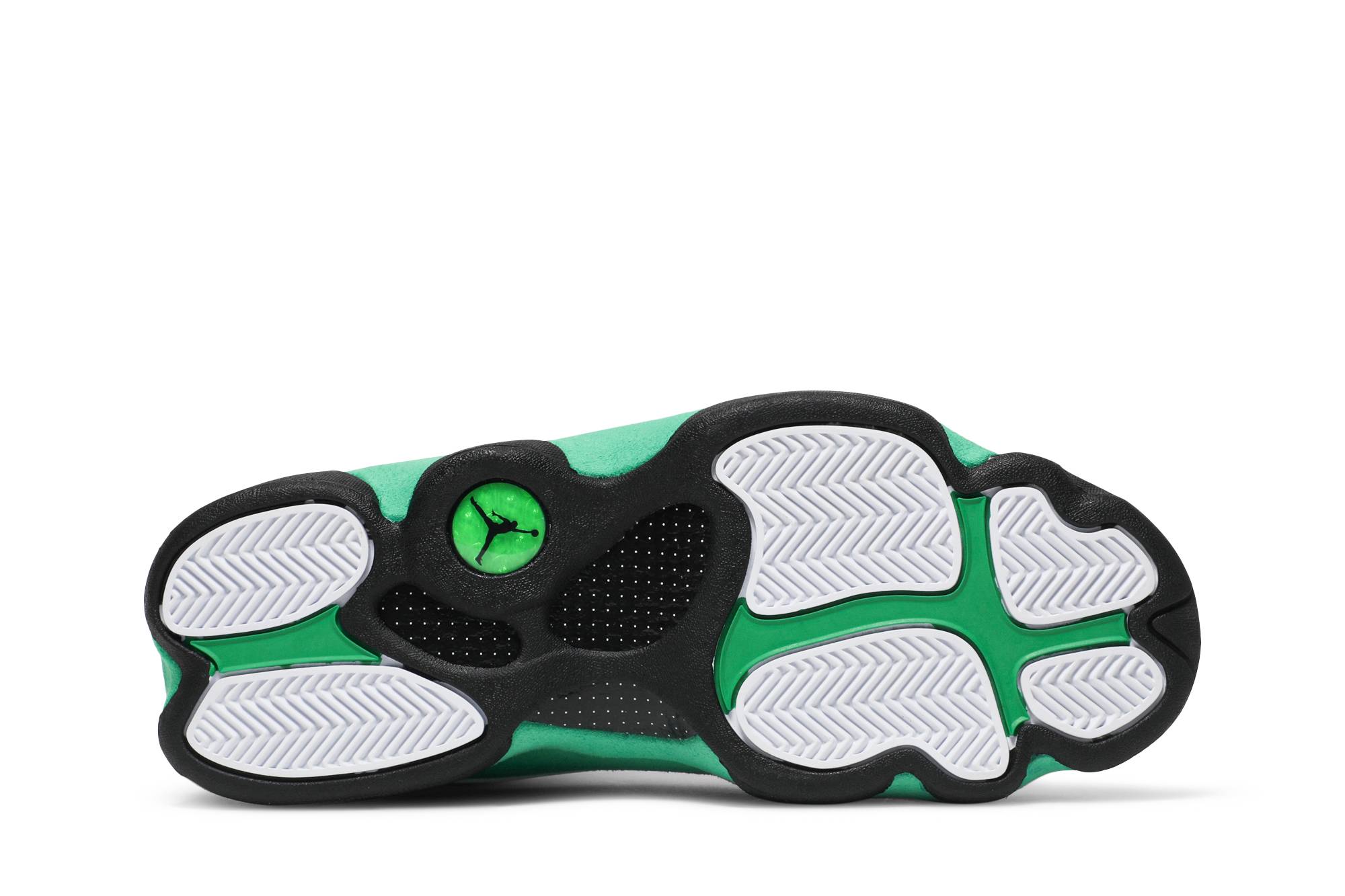 Air Jordan 13 Retro ‘Lucky Green’ DB6537-113