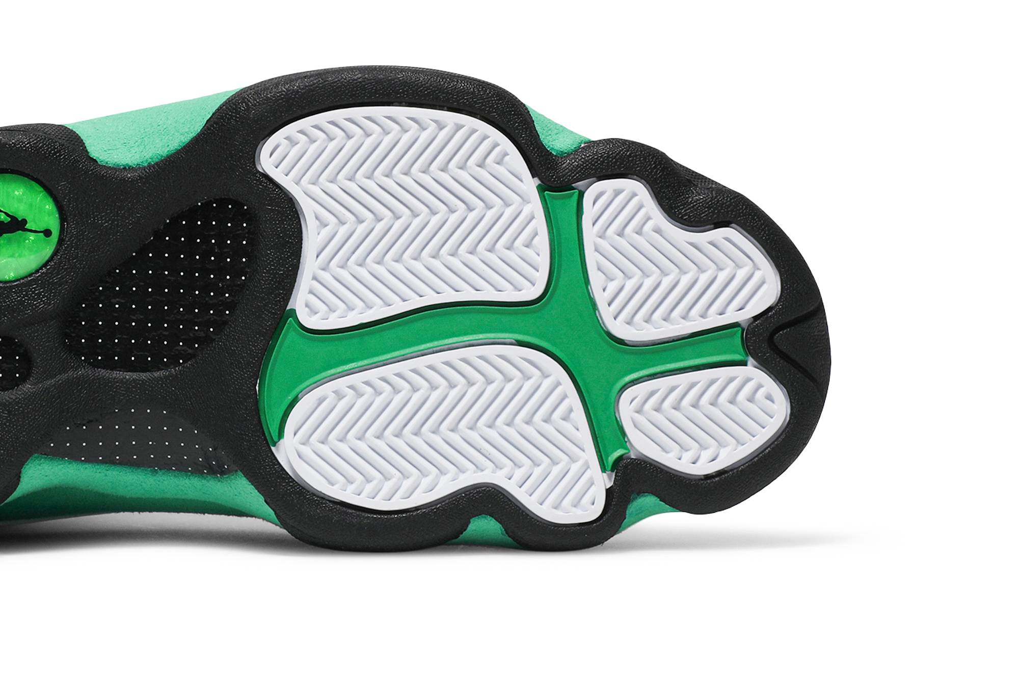 Air Jordan 13 Retro ‘Lucky Green’ DB6537-113