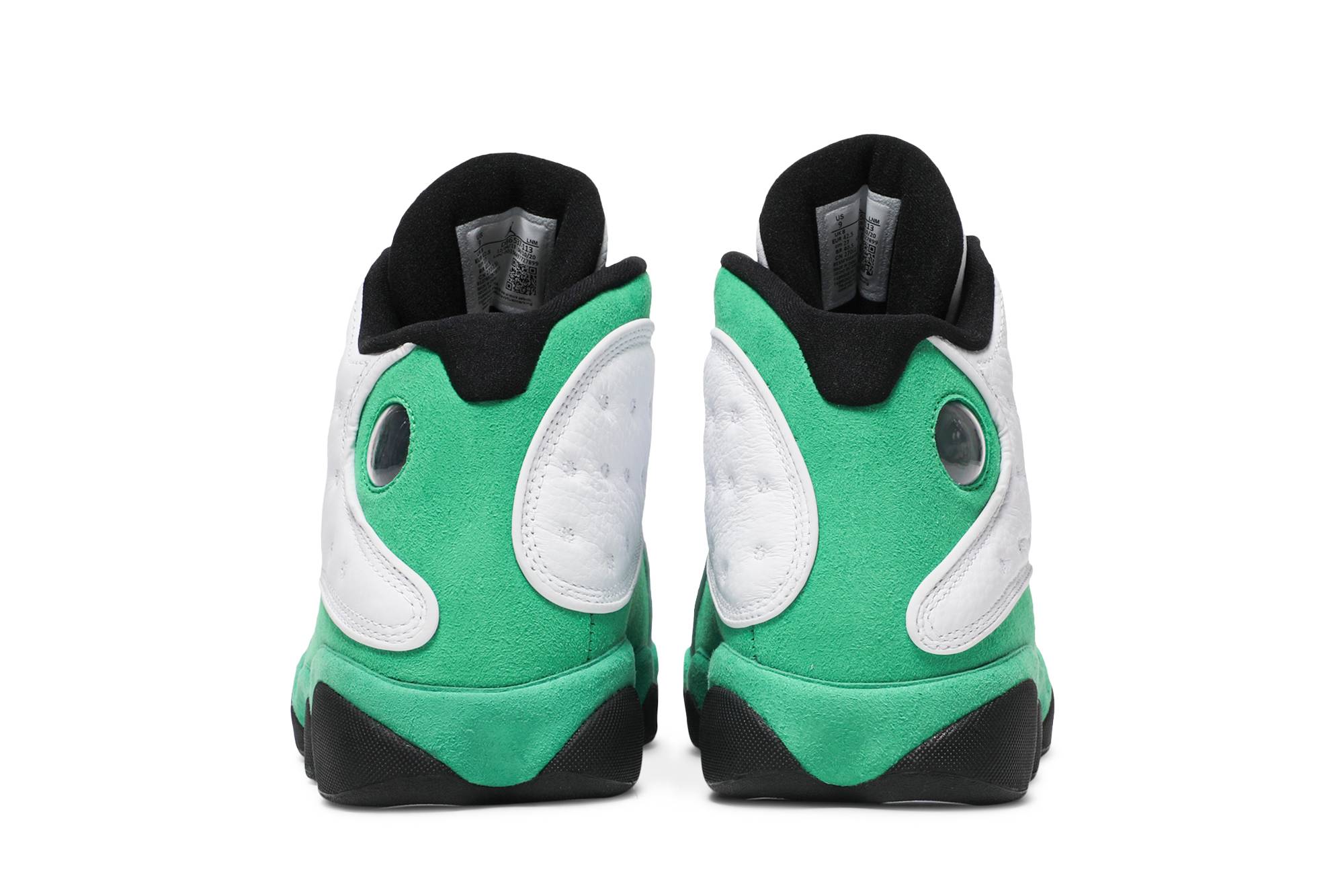 Air Jordan 13 Retro ‘Lucky Green’ DB6537-113