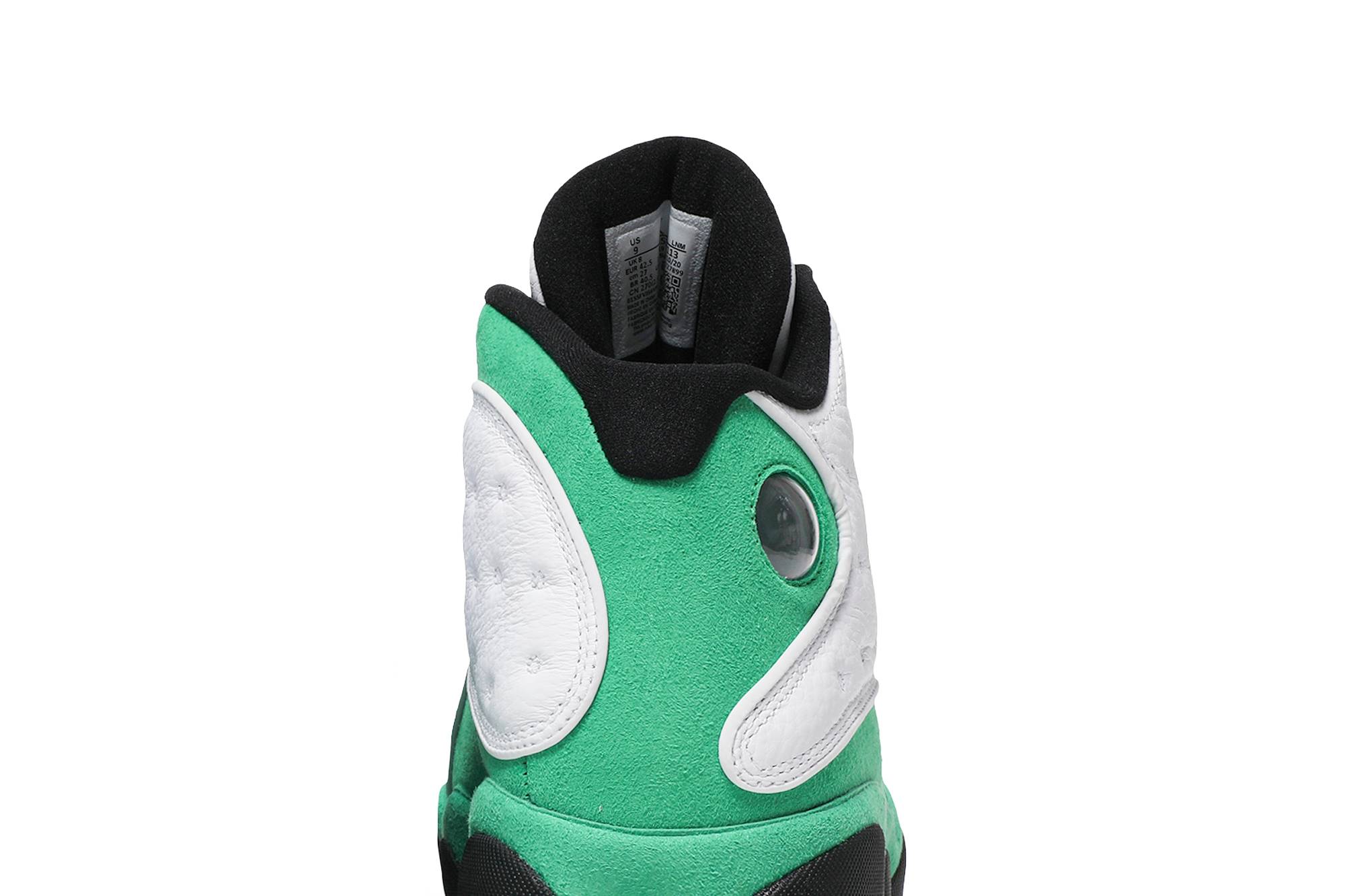 Air Jordan 13 Retro ‘Lucky Green’ DB6537-113