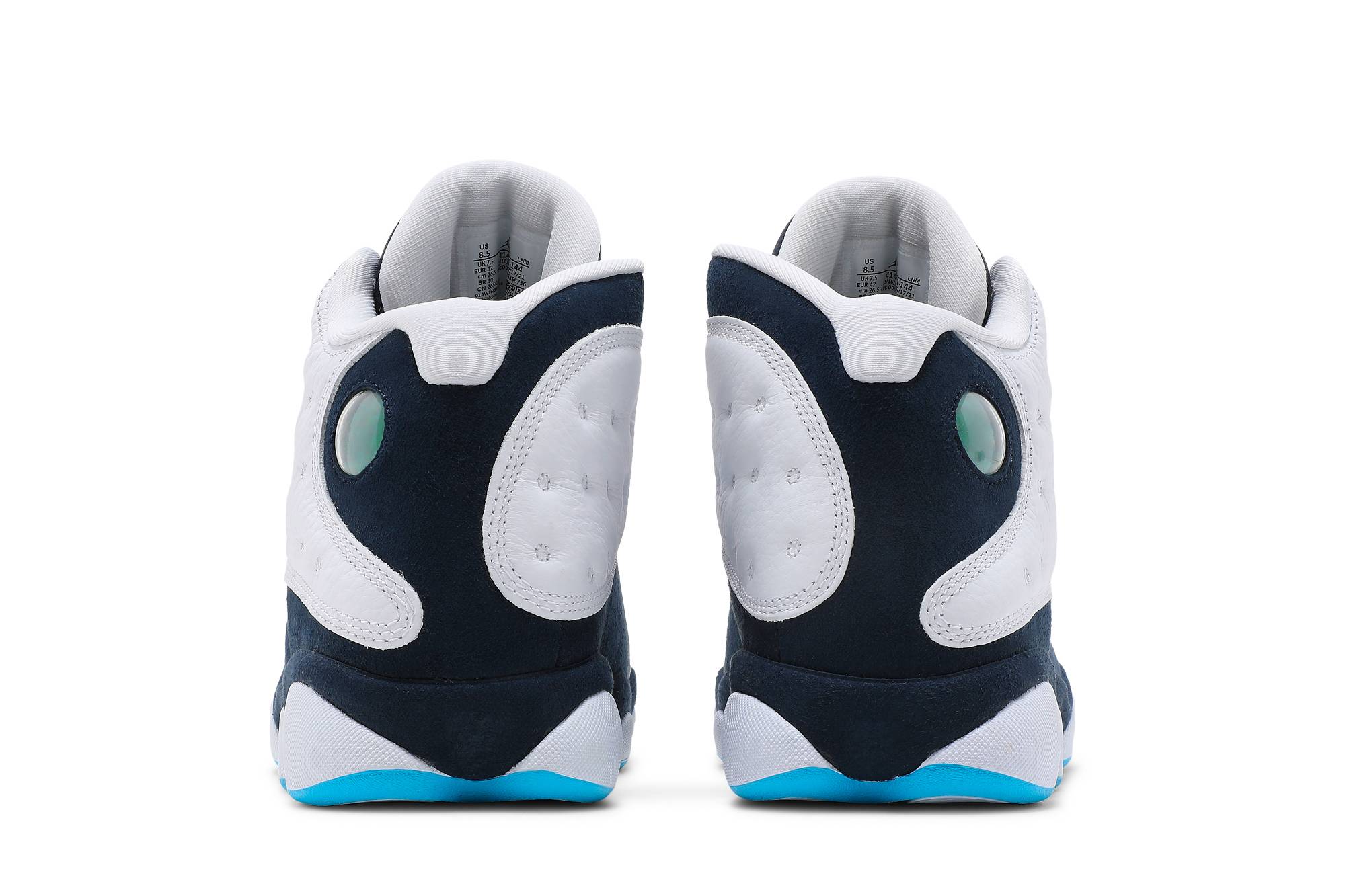 Air Jordan 13 Retro Obsidian 414571-144 Nicesnk