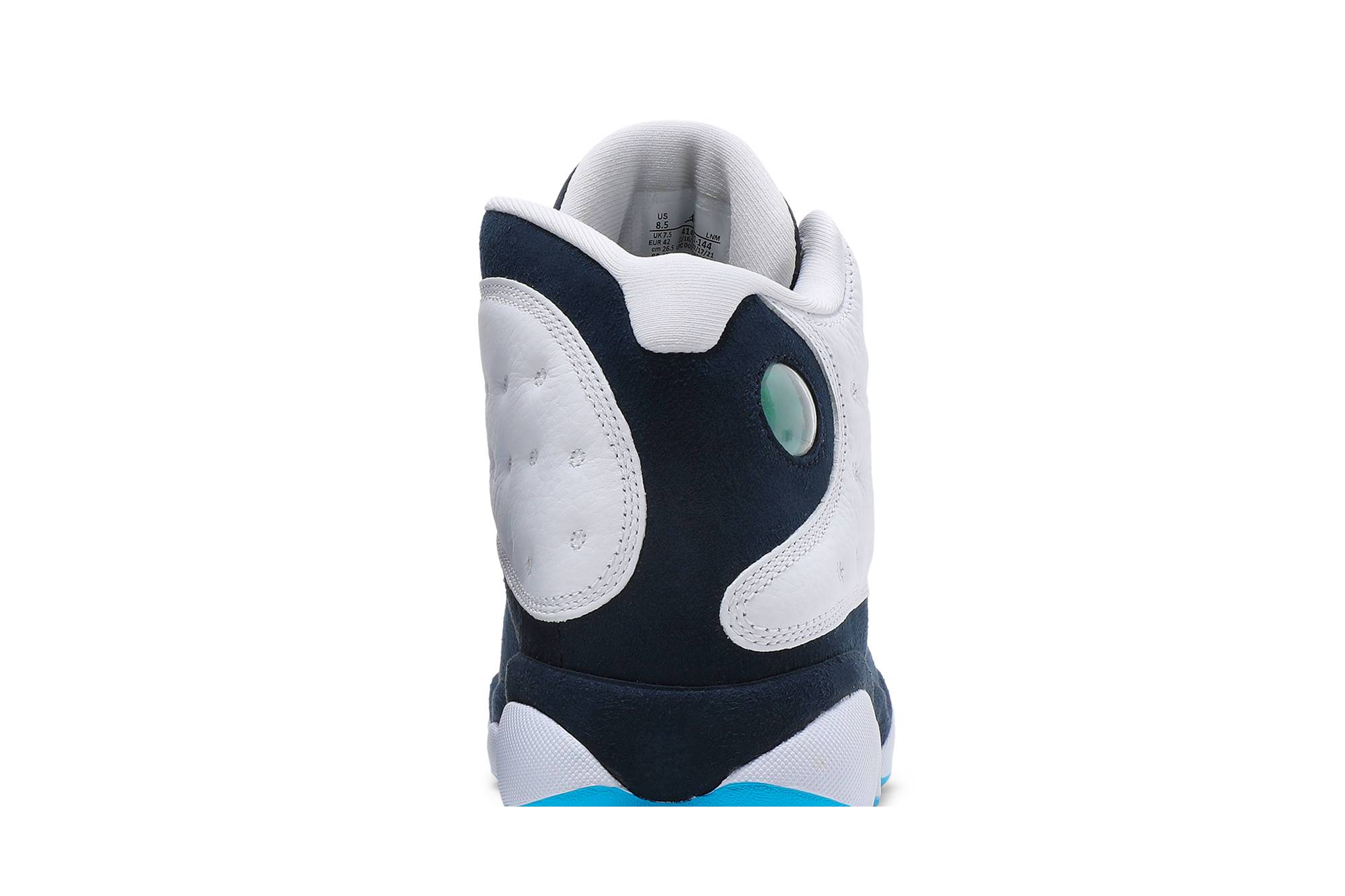 Air Jordan 13 Retro Obsidian 414571-144 Nicesnk