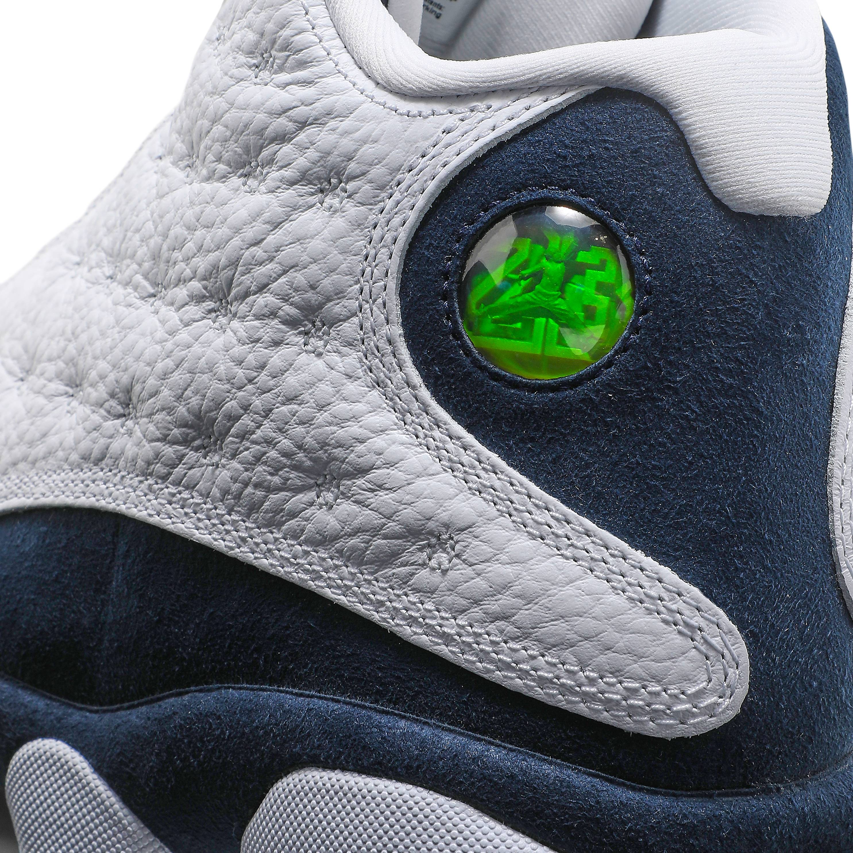 Air Jordan 13 Retro Obsidian 414571-144 Nicesnk