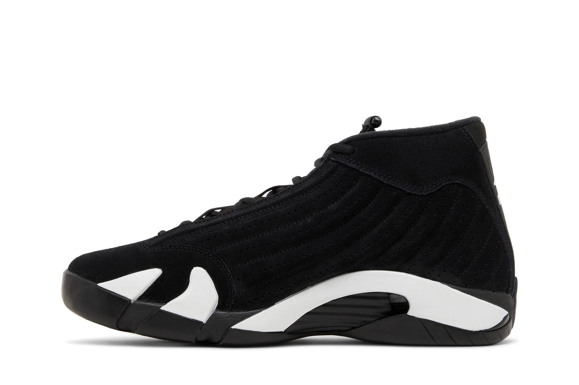 Air Jordan 14 Bred 487471-016 Nicesnk