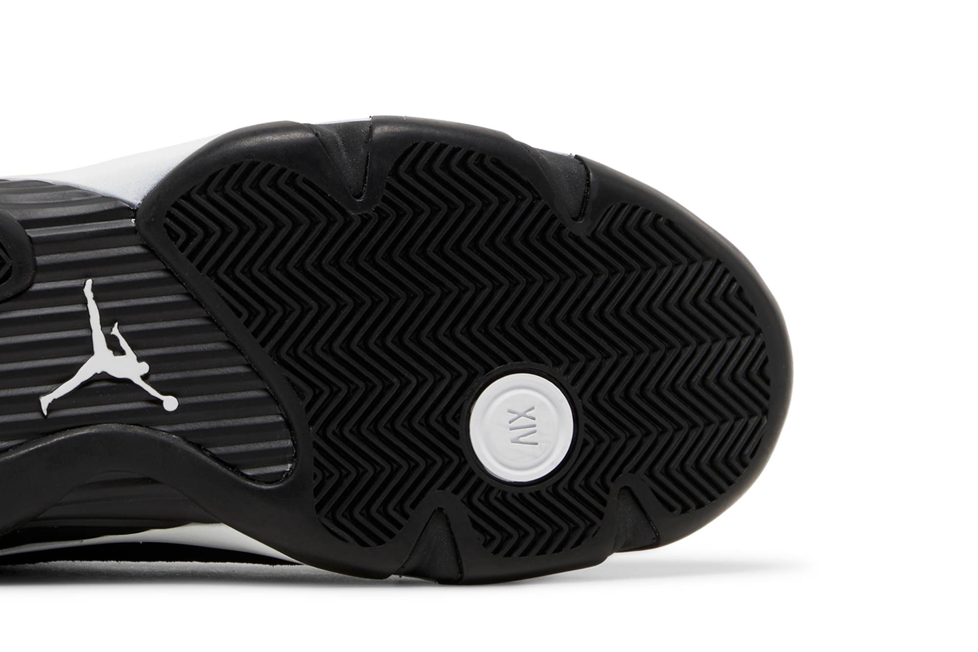 Air Jordan 14 Bred 487471-016 Nicesnk