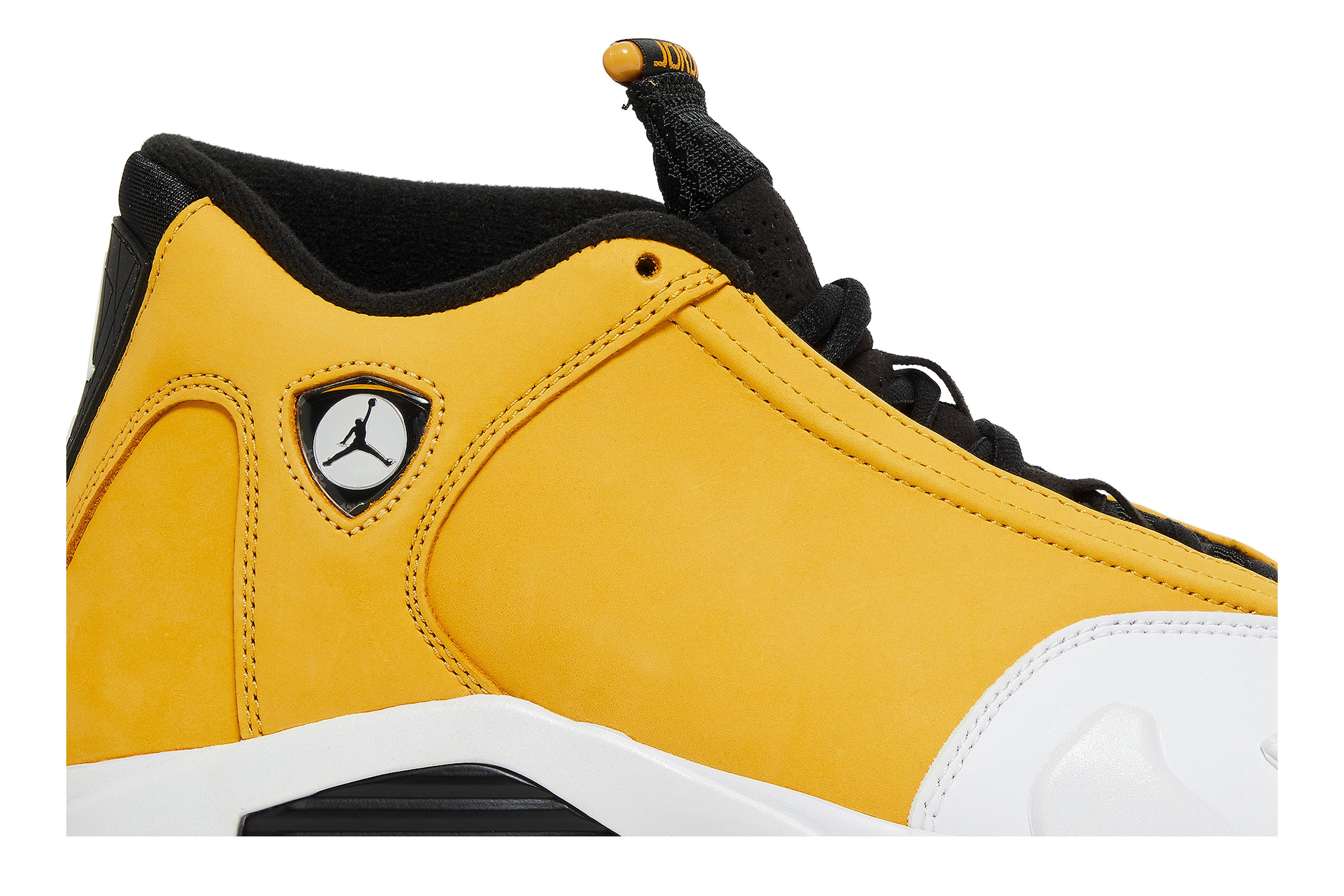 Air Jordan 14 Ginger 487471-701 Nicesnk