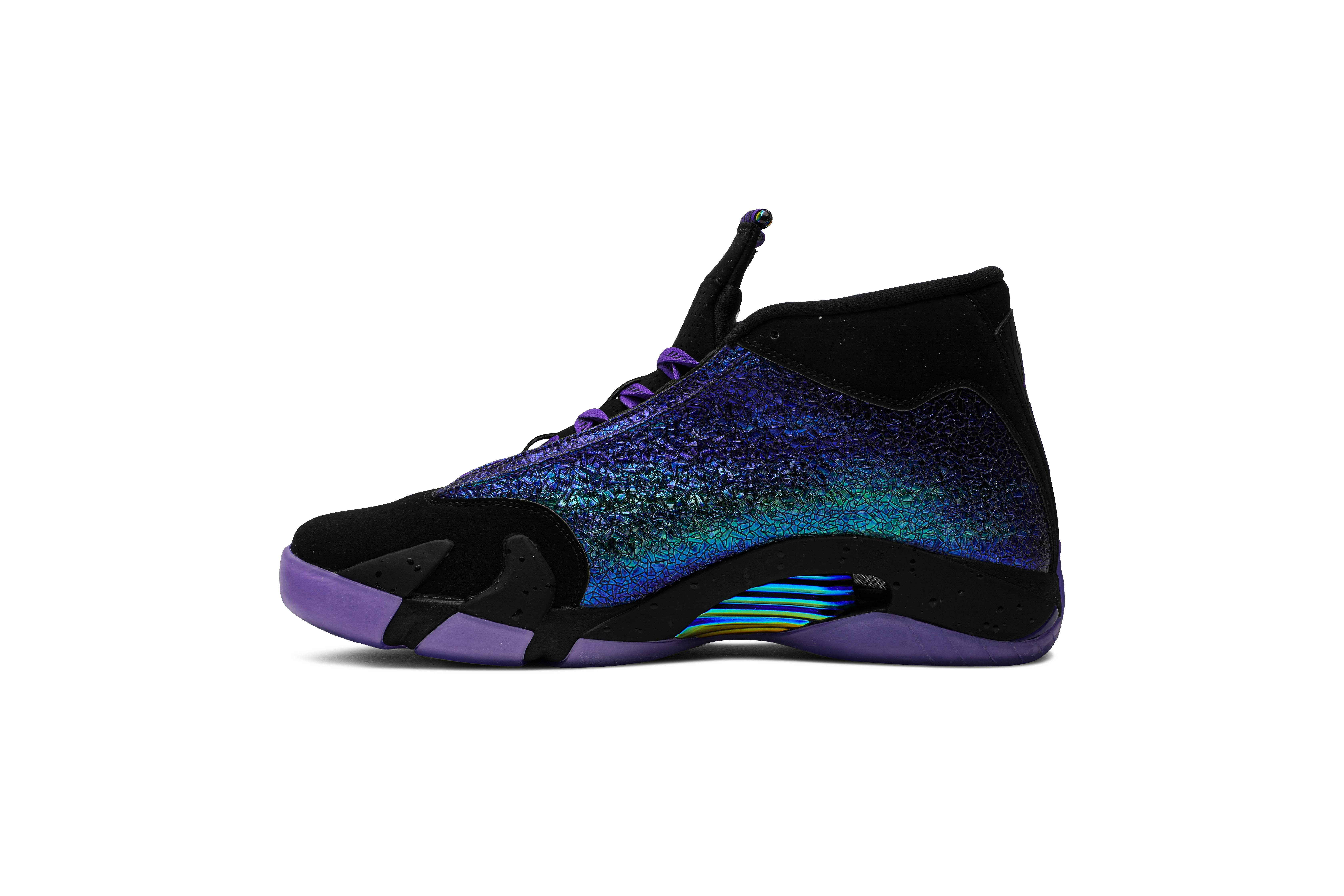 Air Jordan 14 Retro Doernbecher 2019 CV2469-001 Nicesnk