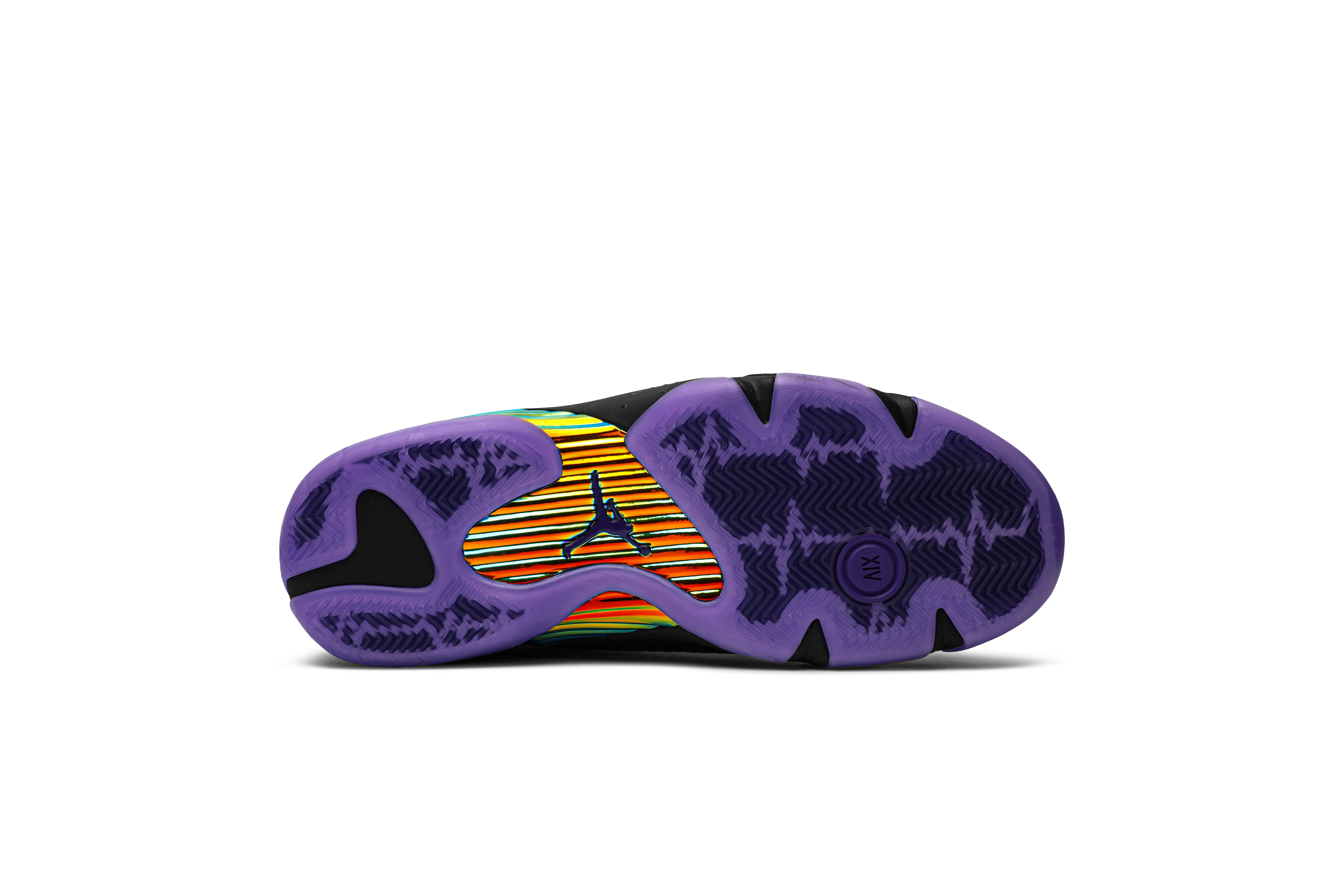 Air Jordan 14 Retro Doernbecher 2019 CV2469-001 Nicesnk